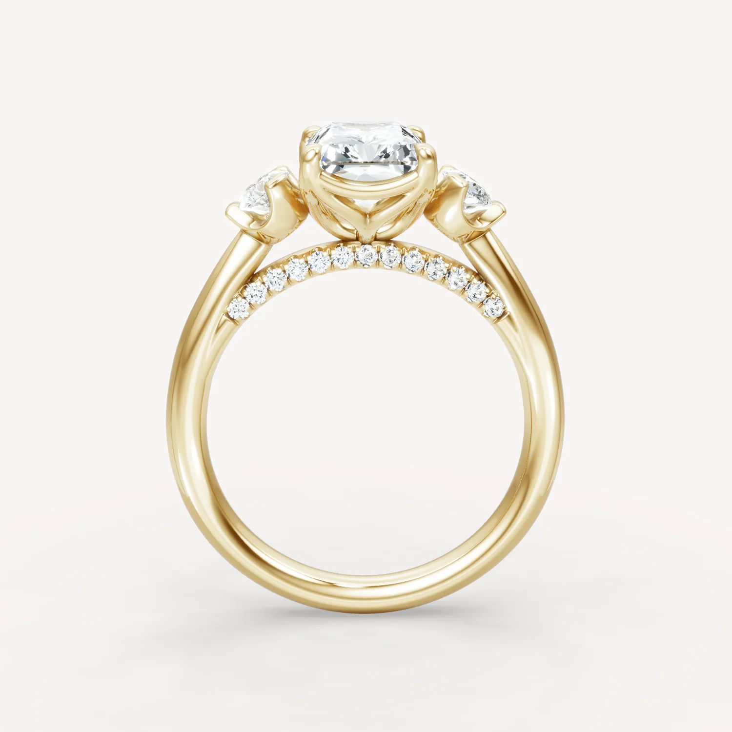 Cypress Ring - Radiant - Image 3