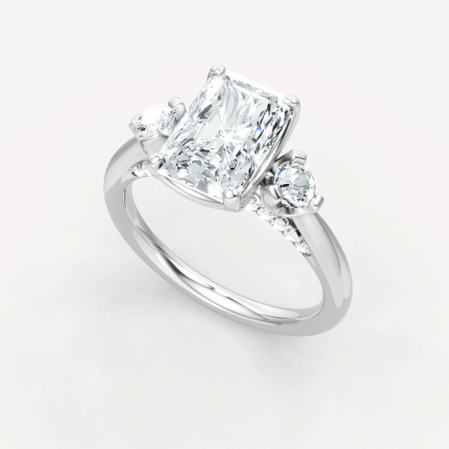Cypress Ring - Radiant - Image 8