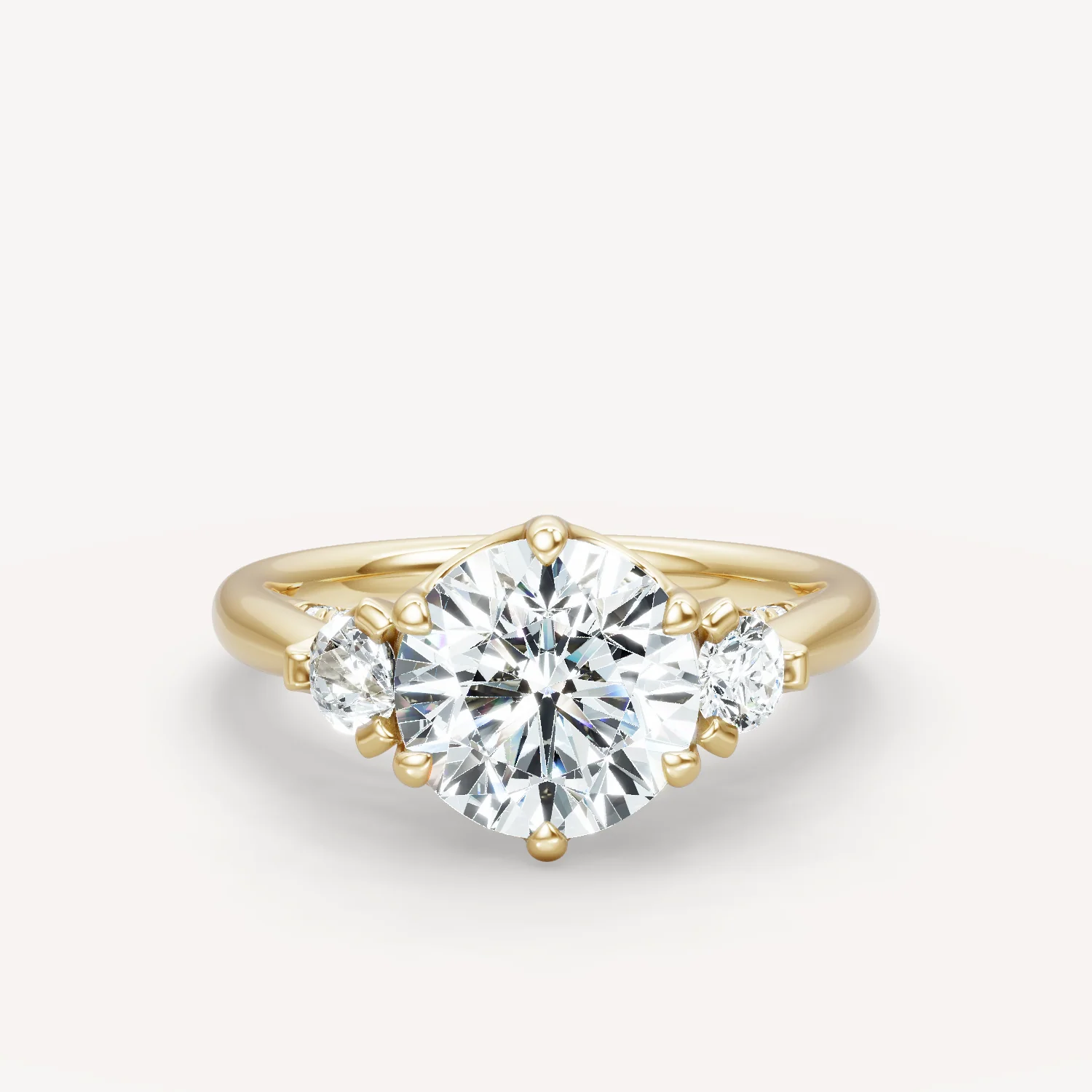 Cypress Ring - Round