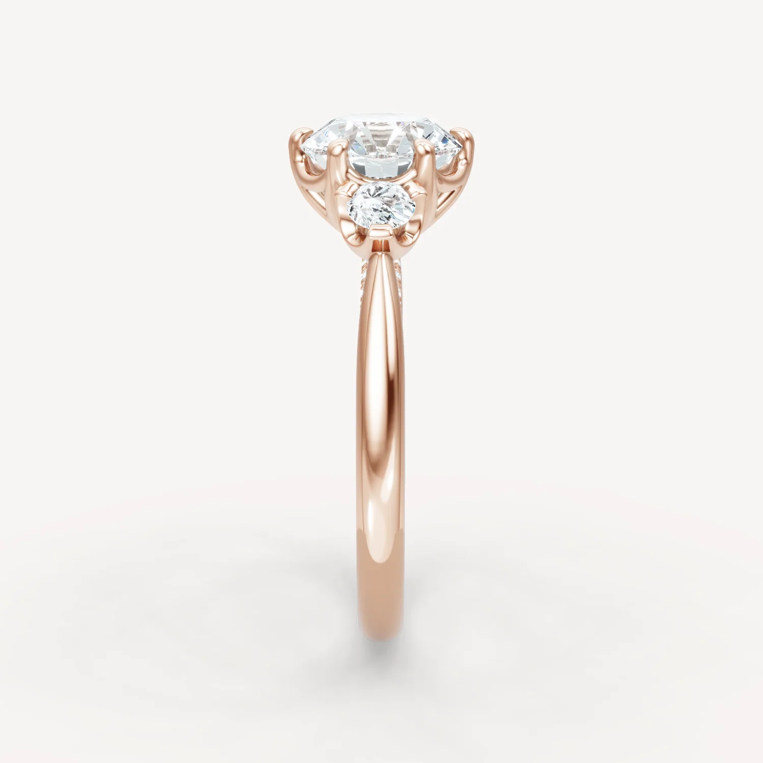 Cypress Ring - Round - Image 10