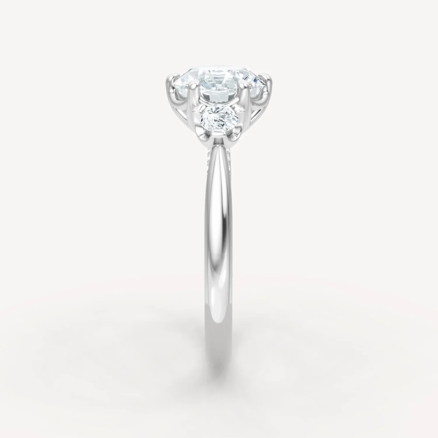 Cypress Ring - Round - Image 6