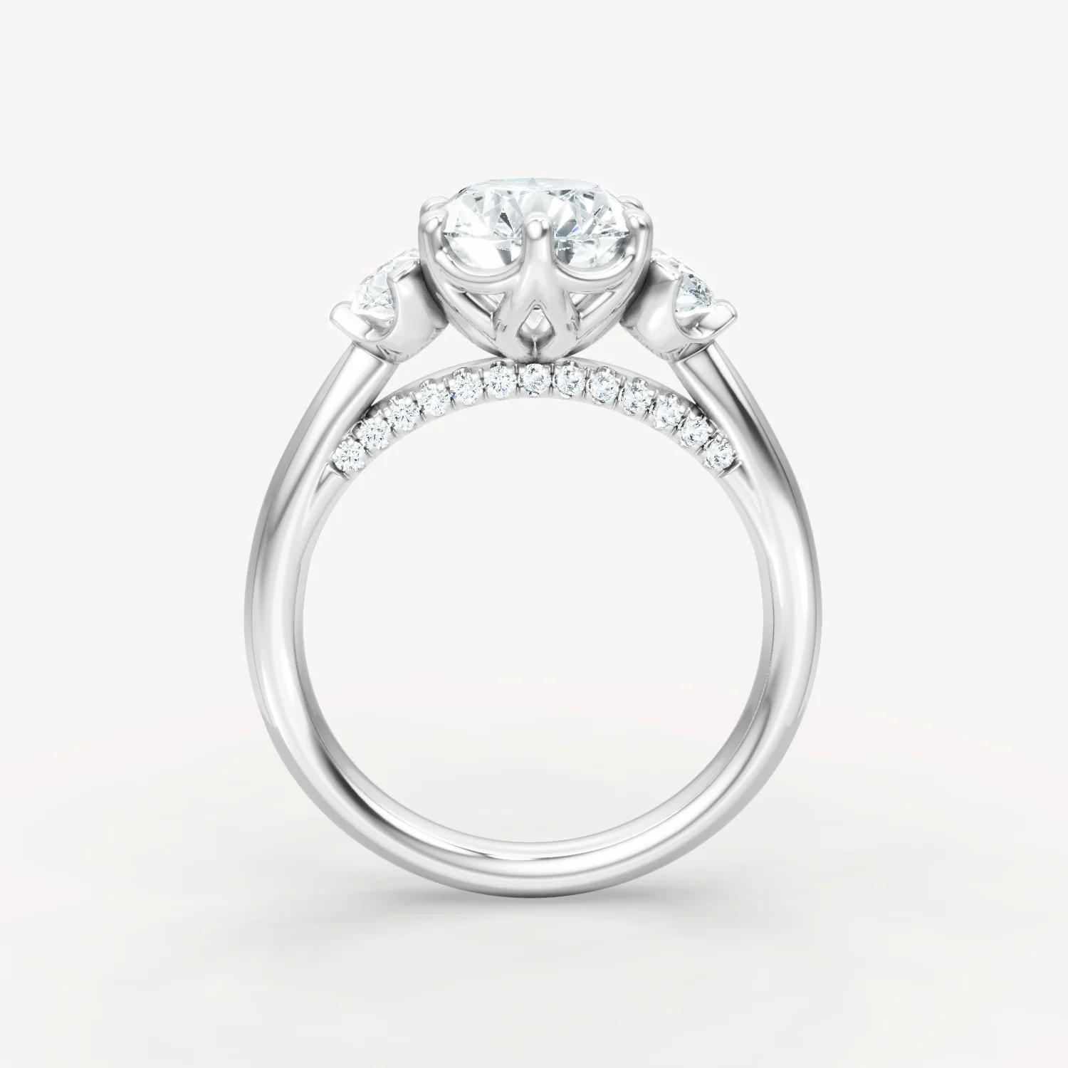 Cypress Ring - Round - Image 7
