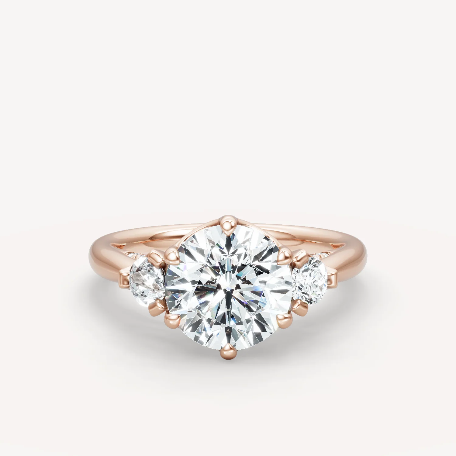Cypress Ring - Round - Image 9