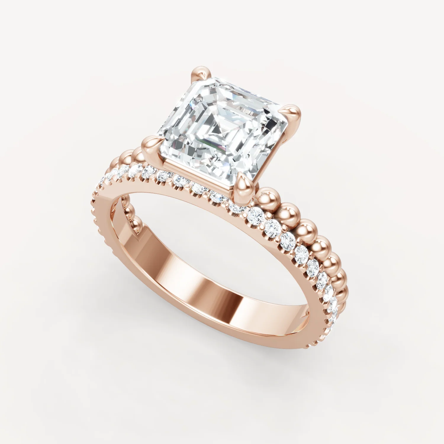 Double Radiance - Asscher - Image 12