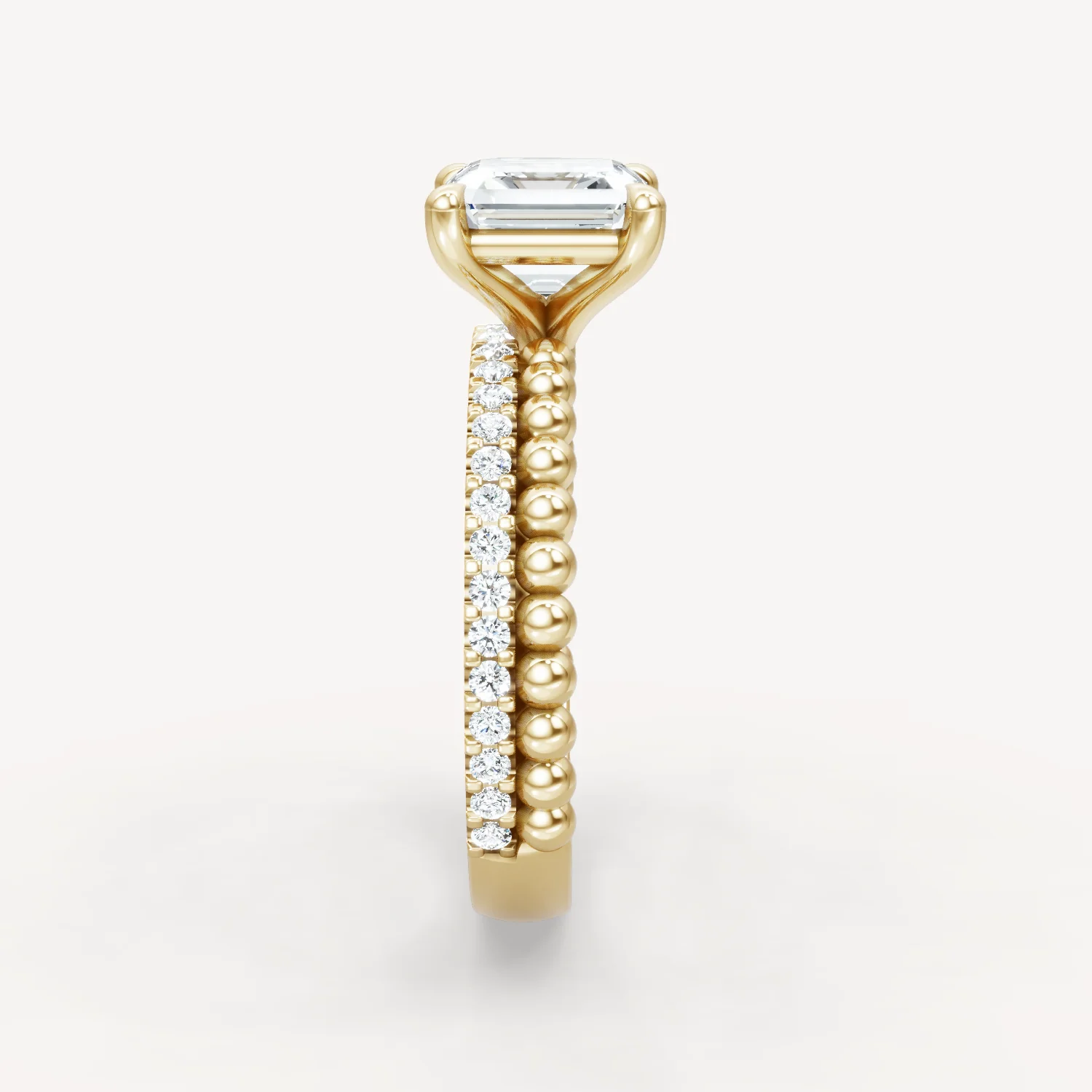 Double Radiance - Asscher - Image 2