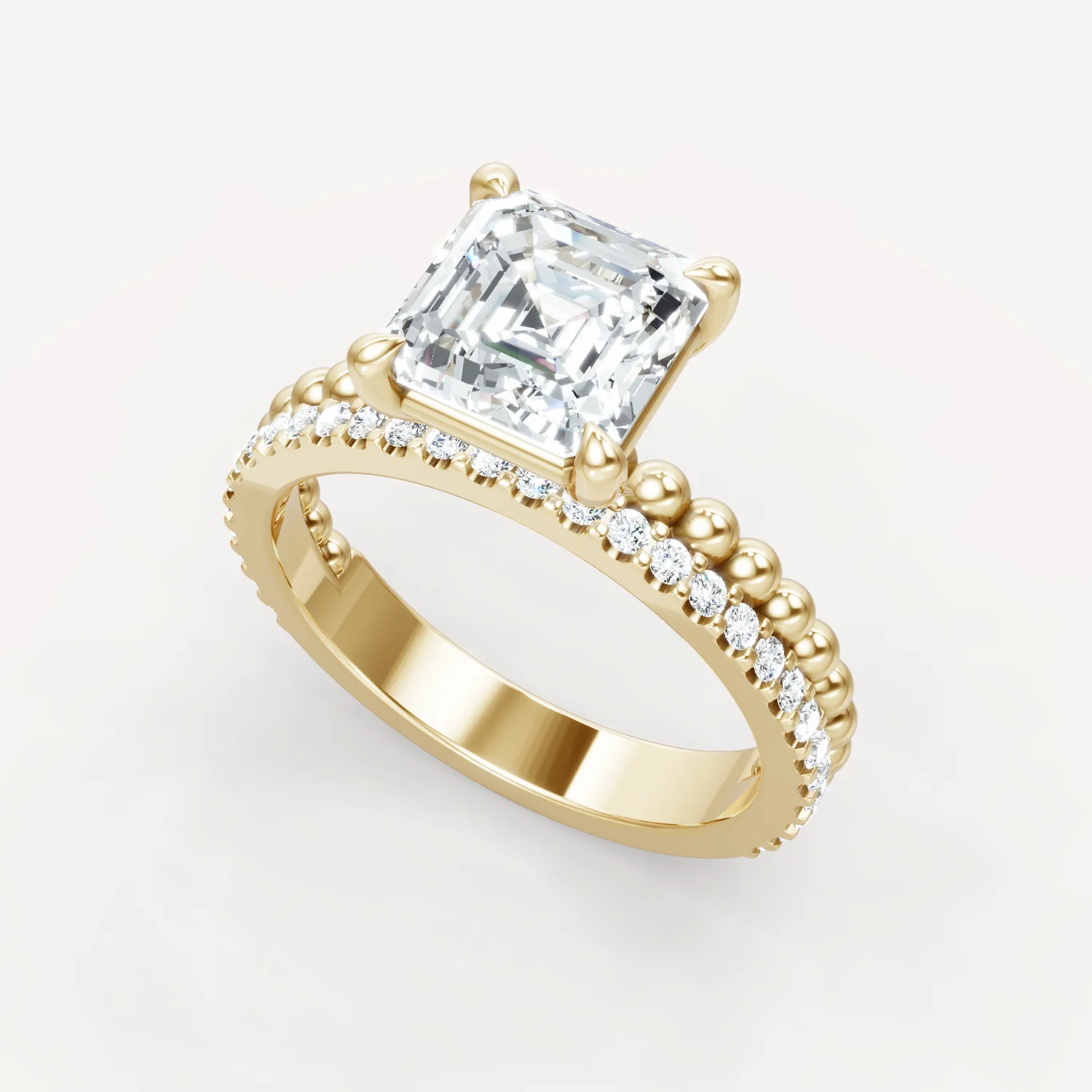 Double Radiance - Asscher - Image 4