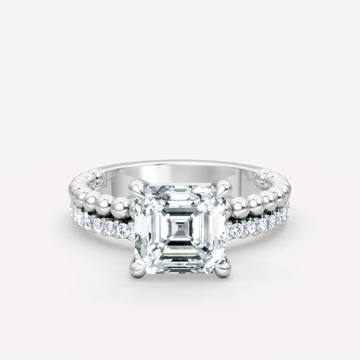 Double Radiance - Asscher - Image 5