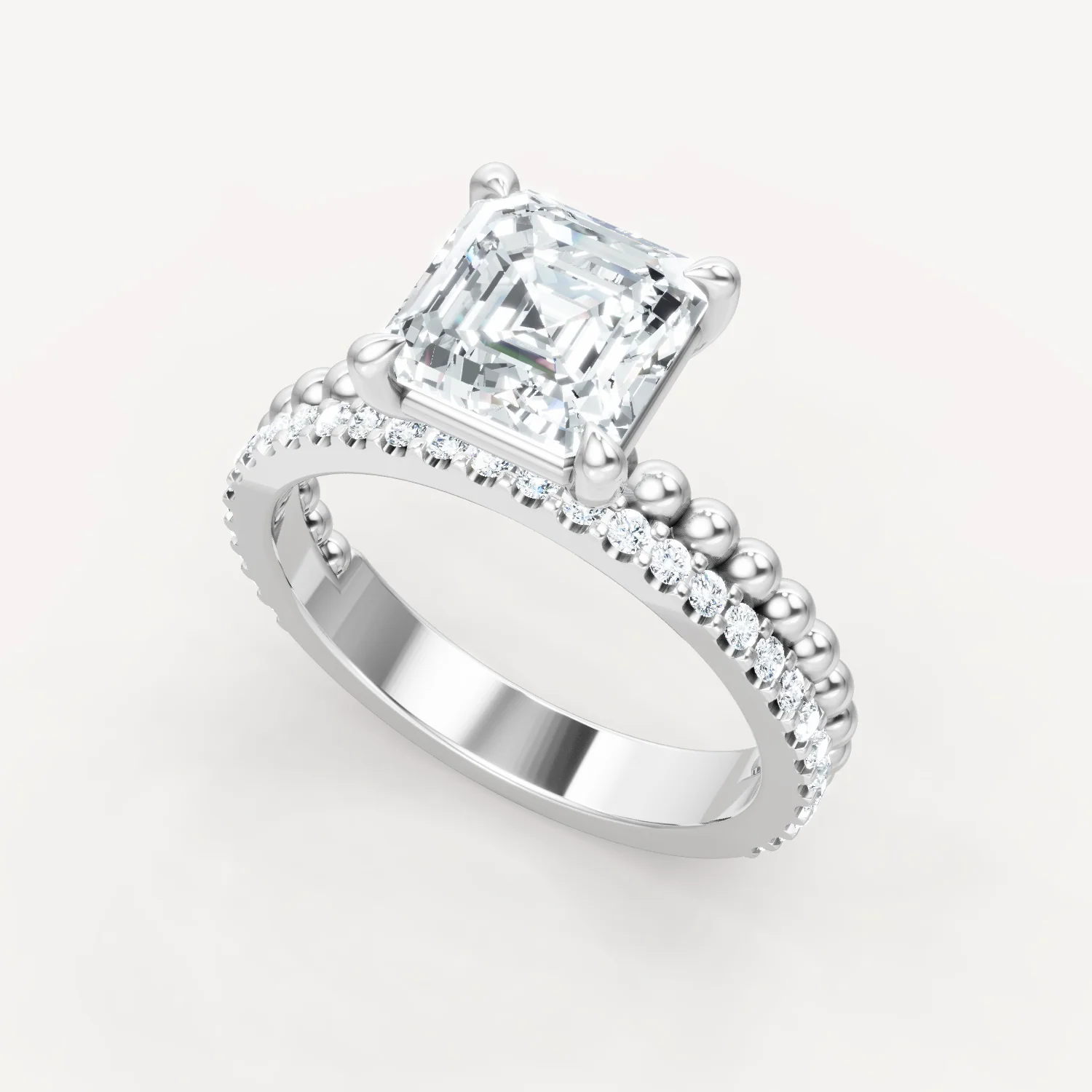 Double Radiance - Asscher - Image 8