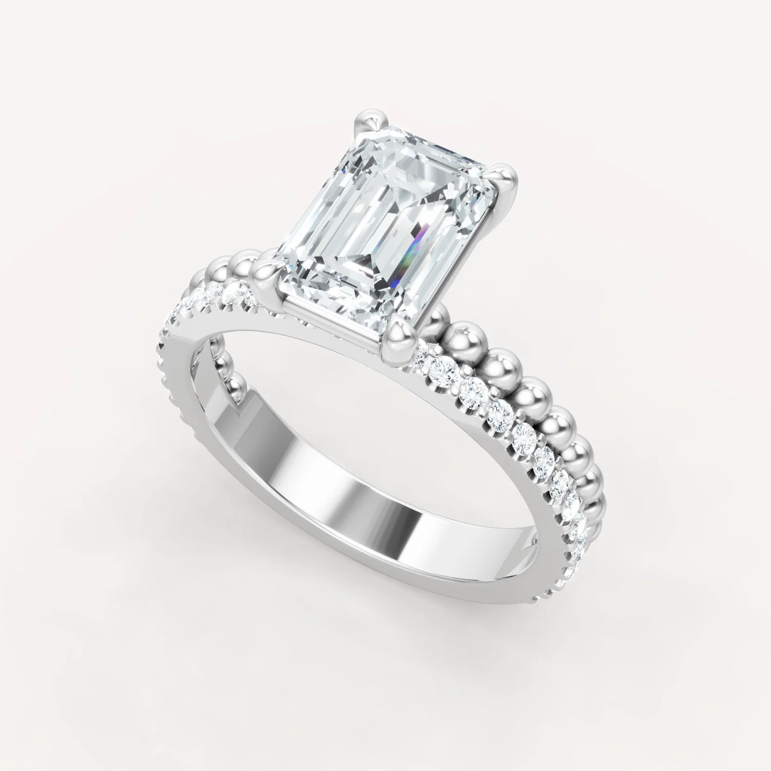 Double Radiance - Emerald - Image 8