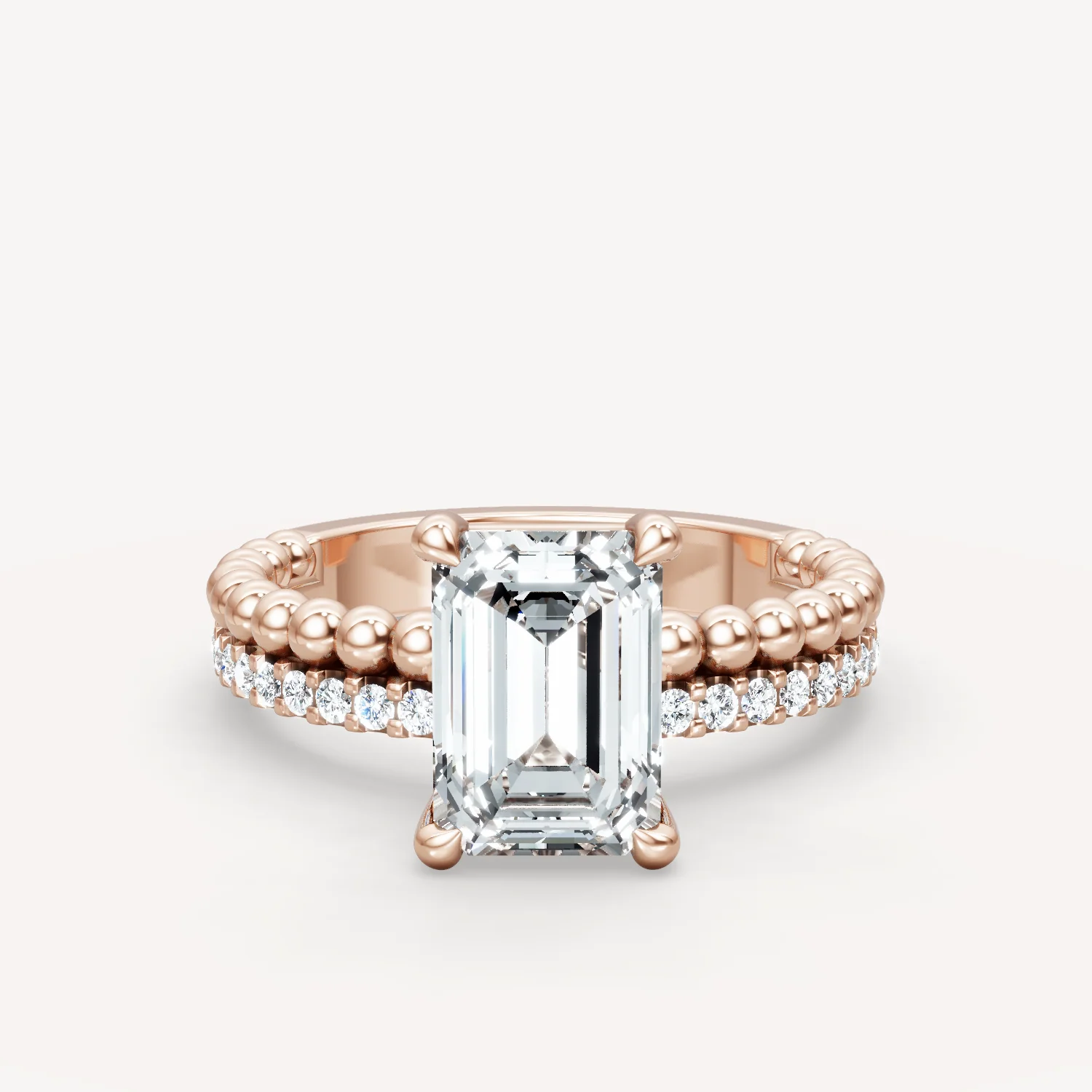 Double Radiance - Emerald - Image 9