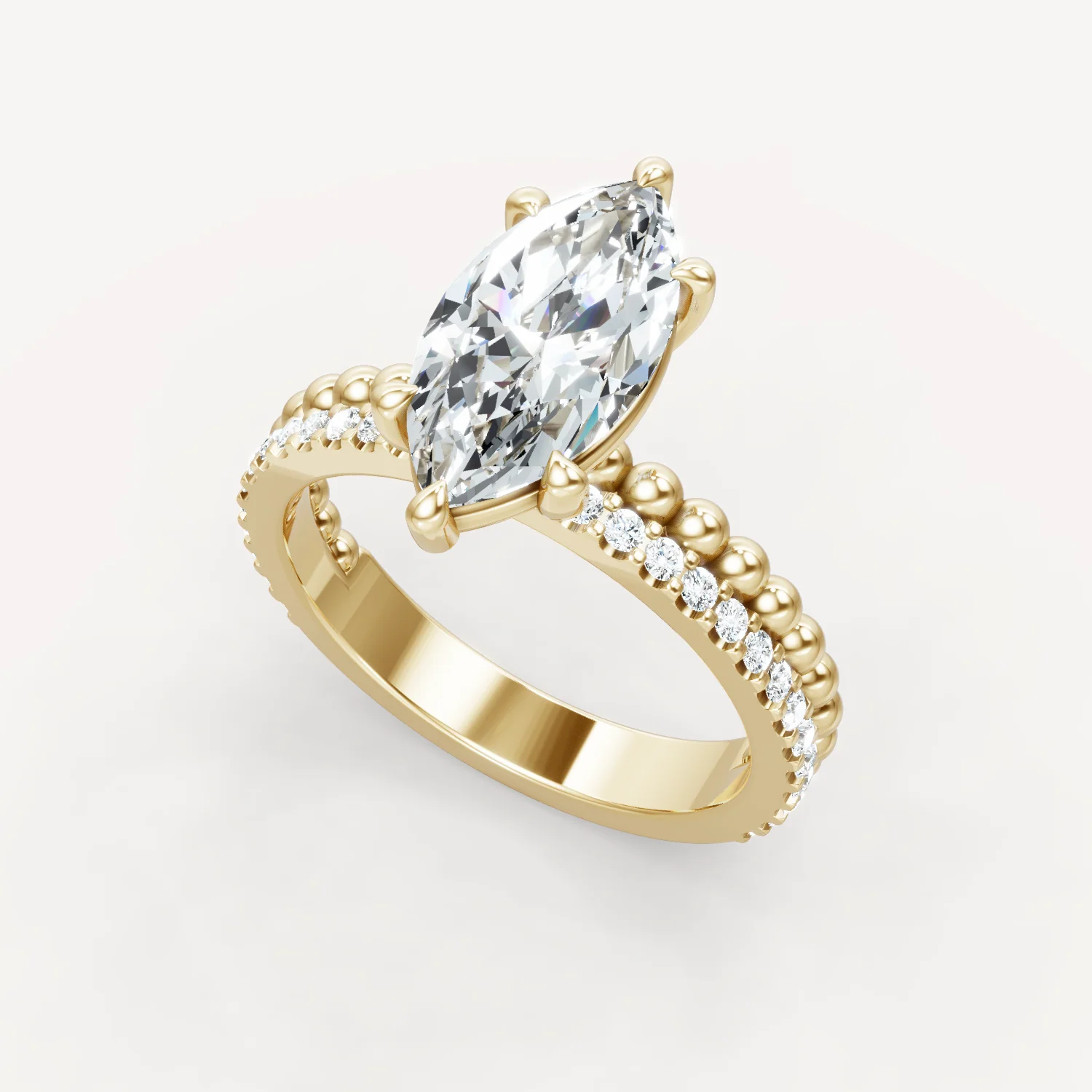 Double Radiance - Marquise - Image 4