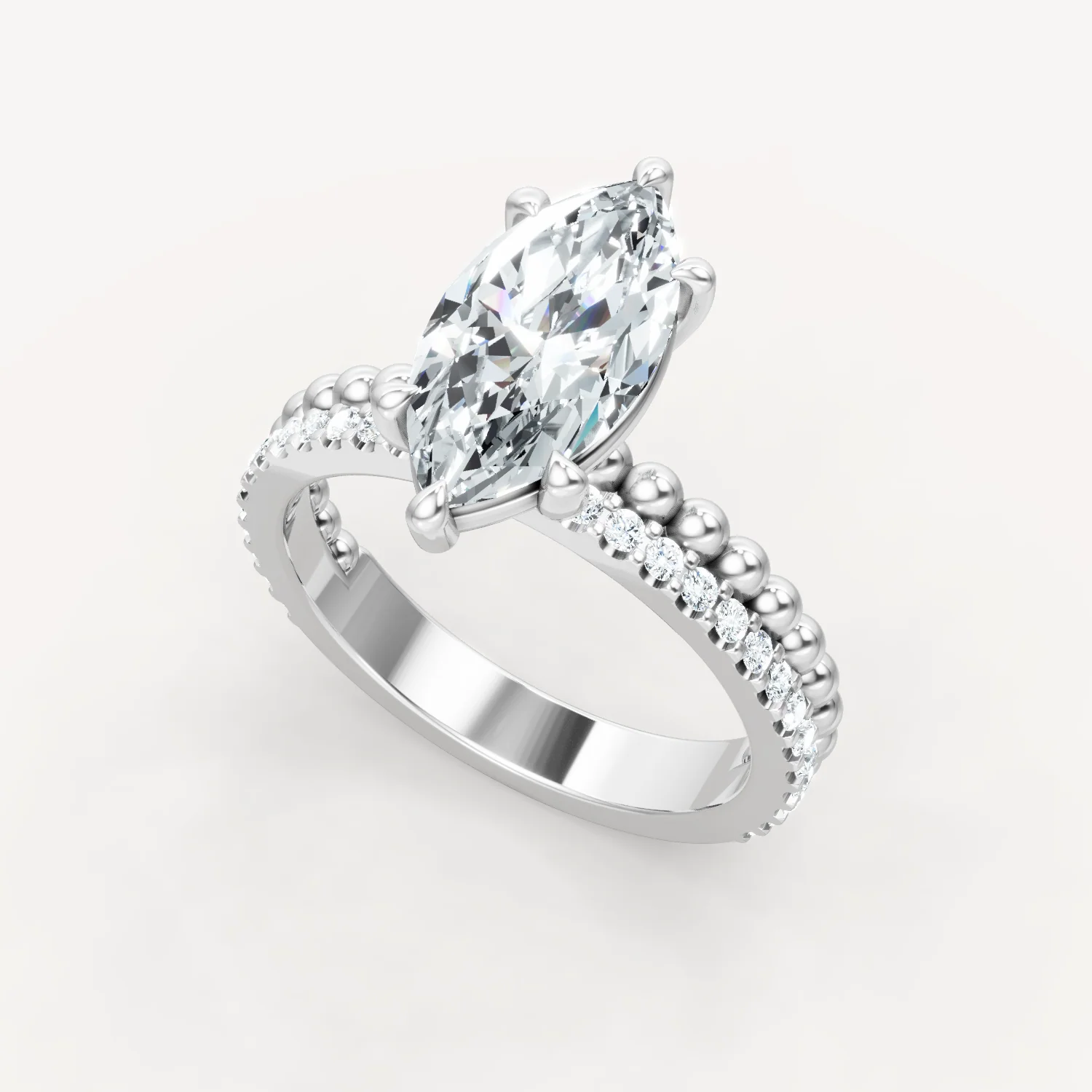 Double Radiance - Marquise - Image 8