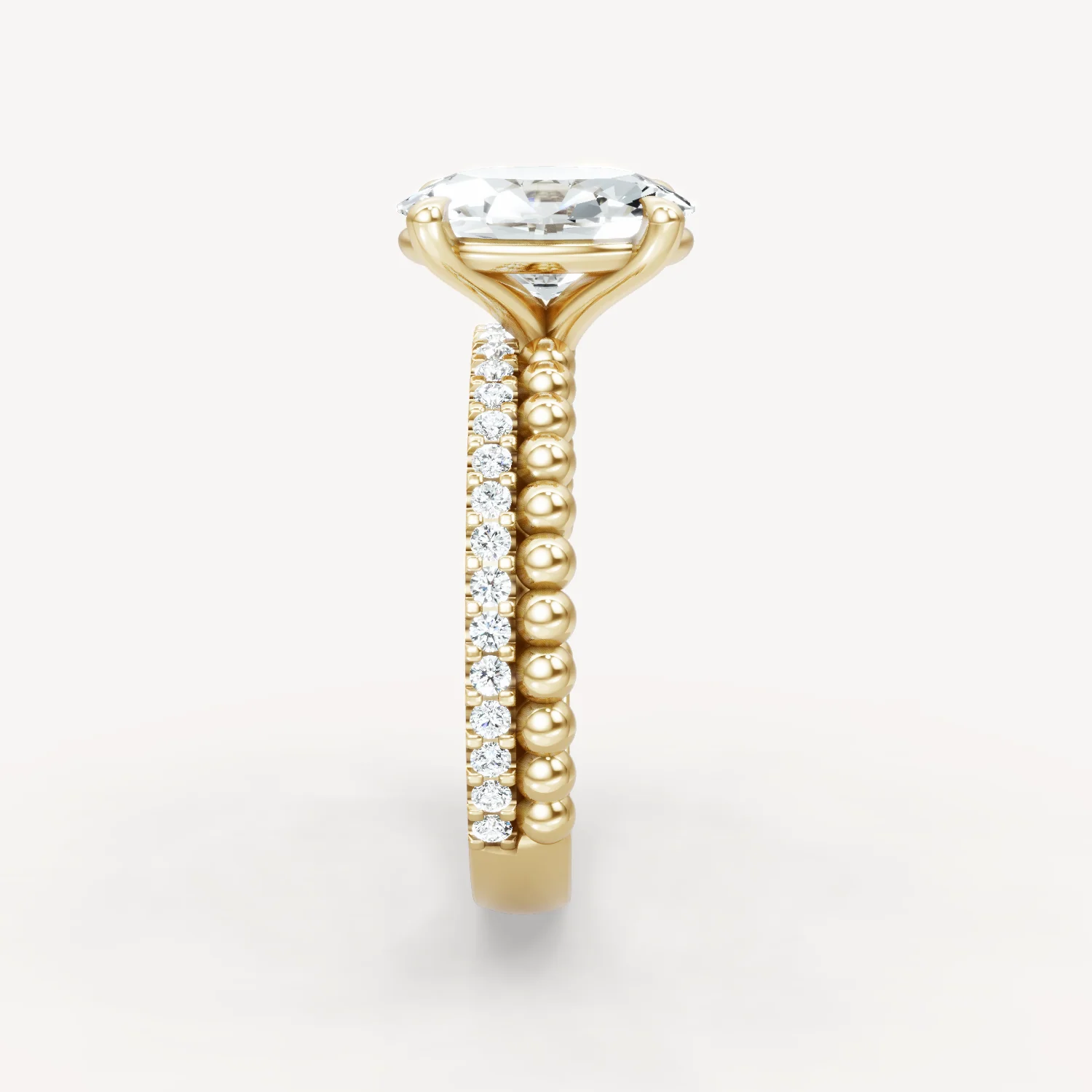 Double Radiance - Oval - Image 2