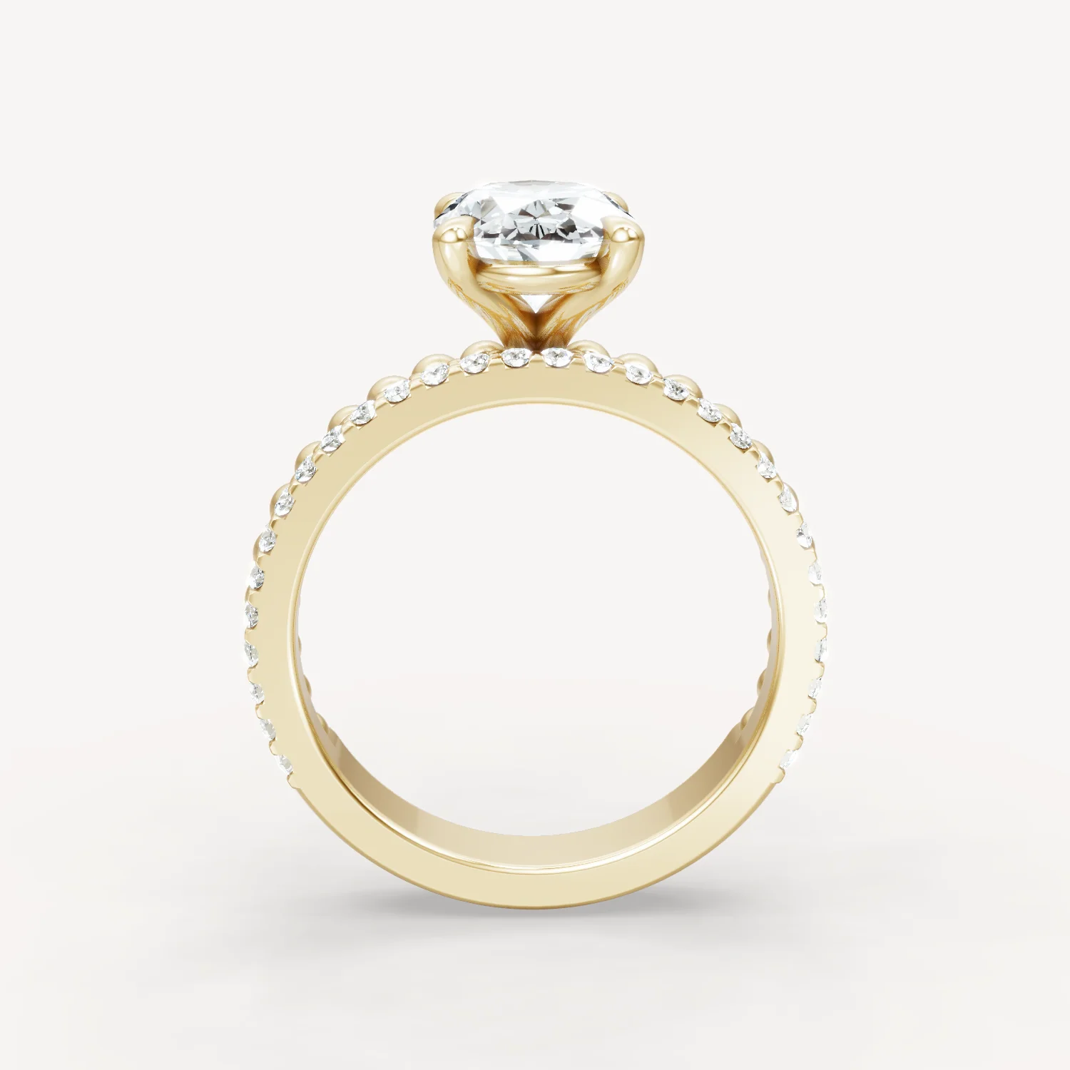 Double Radiance - Oval - Image 3