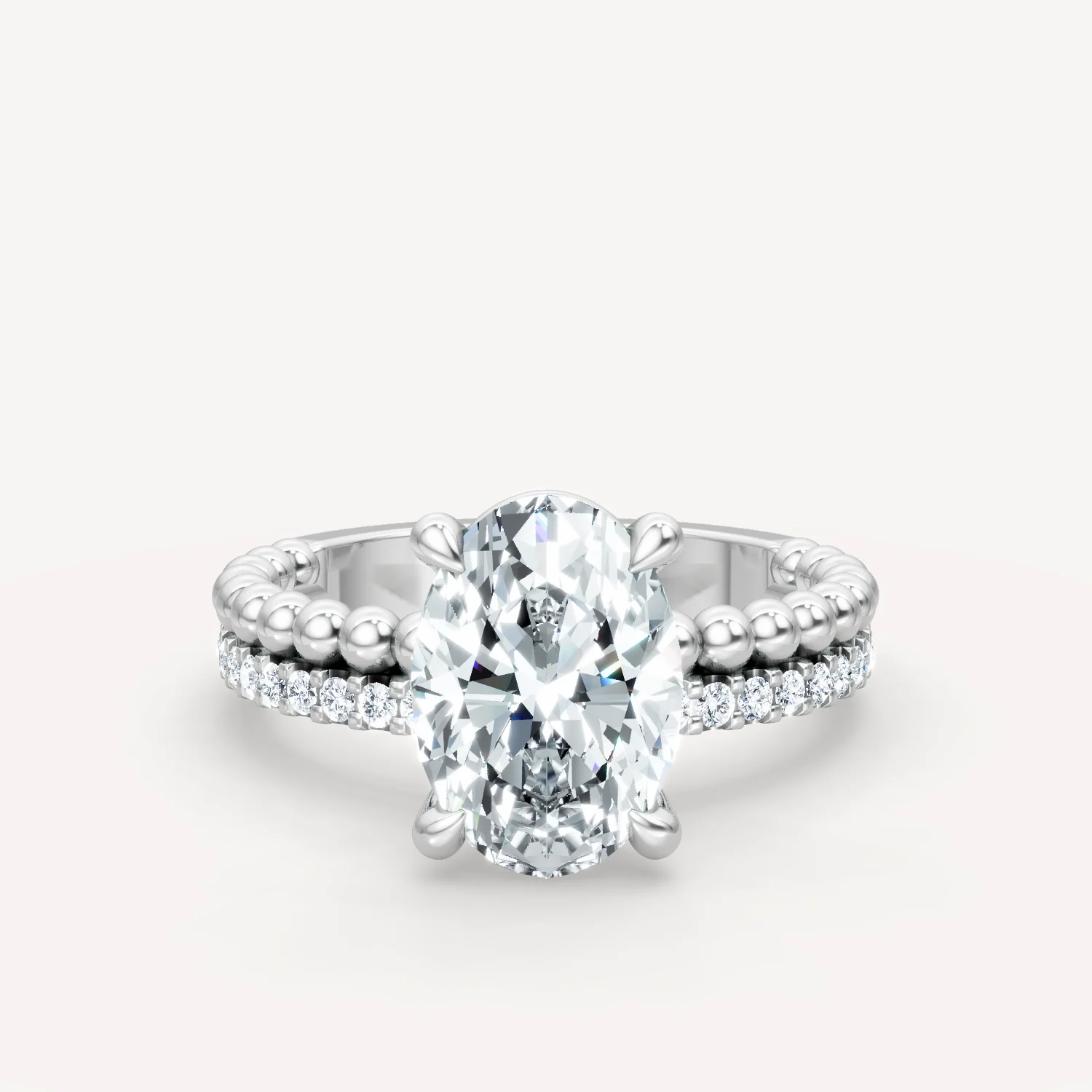 Double Radiance - Oval - Image 5
