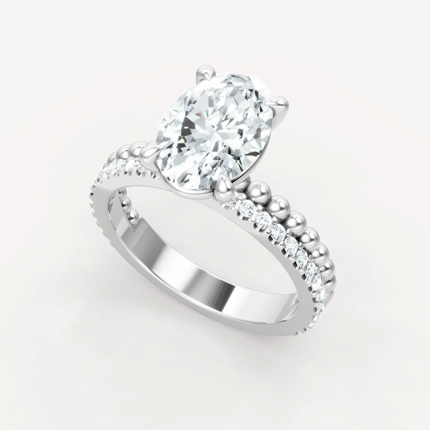 Double Radiance - Oval - Image 8