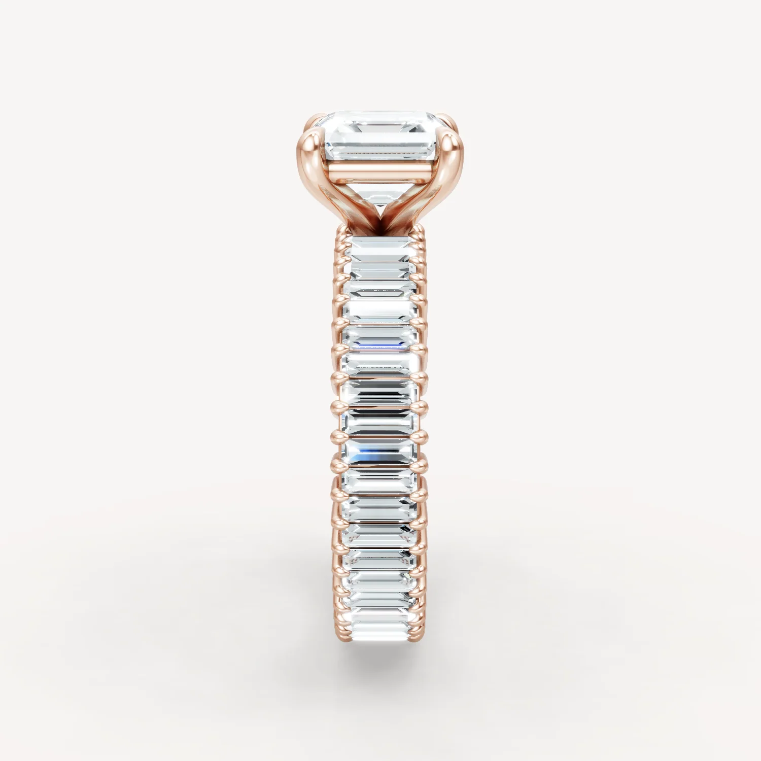 Eternal Baguette - Asscher - Image 10