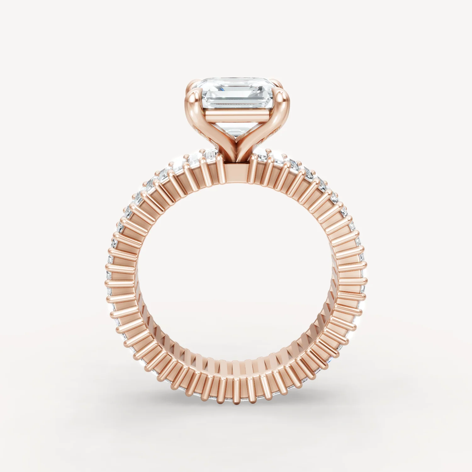 Eternal Baguette - Asscher - Image 11
