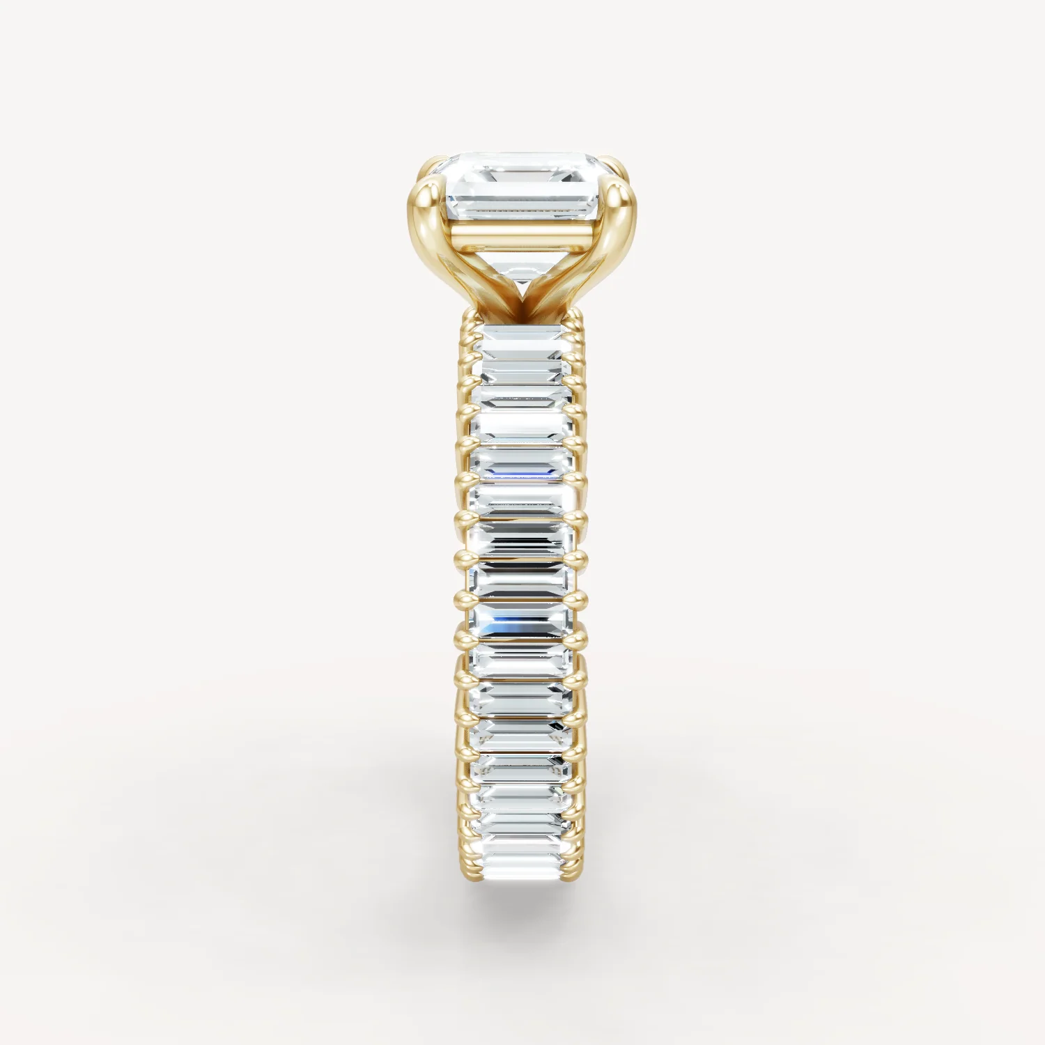 Eternal Baguette - Asscher - Image 2