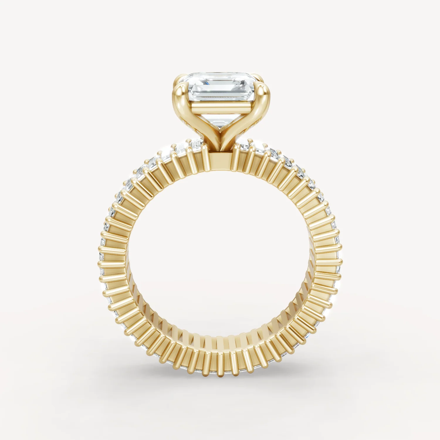 Eternal Baguette - Asscher - Image 3