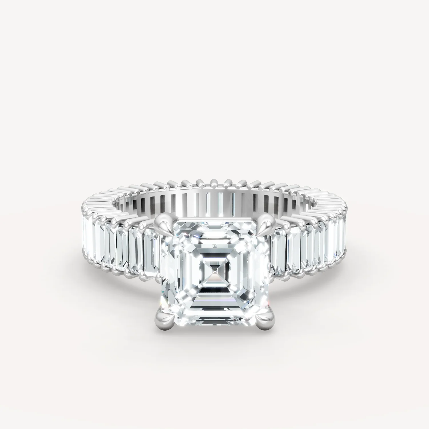 Eternal Baguette - Asscher - Image 5