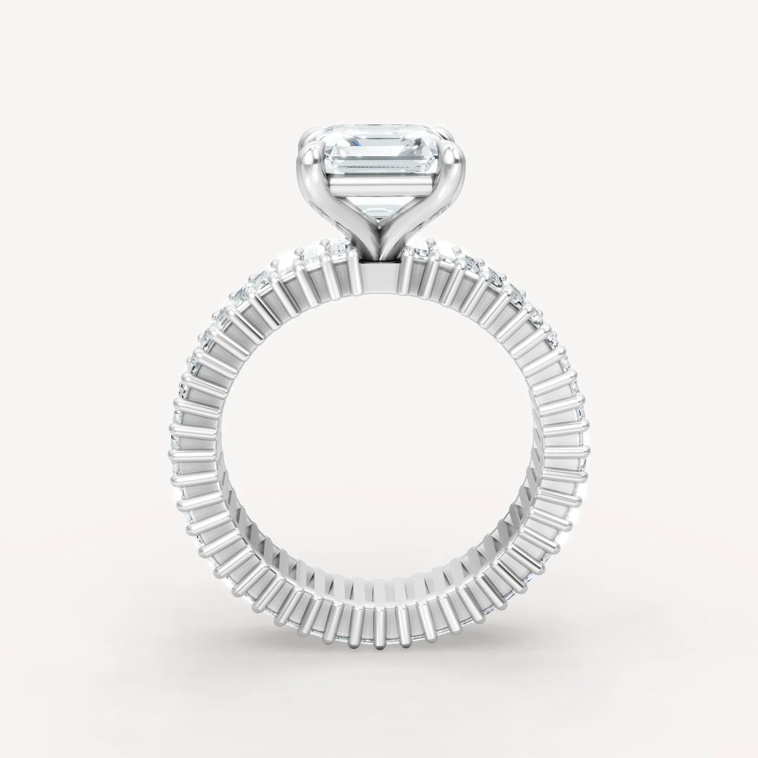 Eternal Baguette - Asscher - Image 7