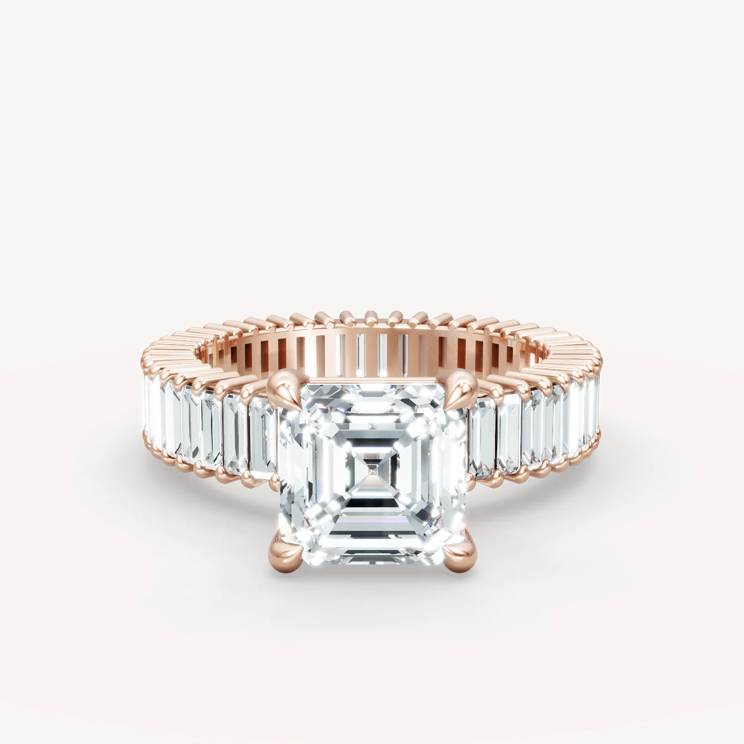 Eternal Baguette - Asscher - Image 9