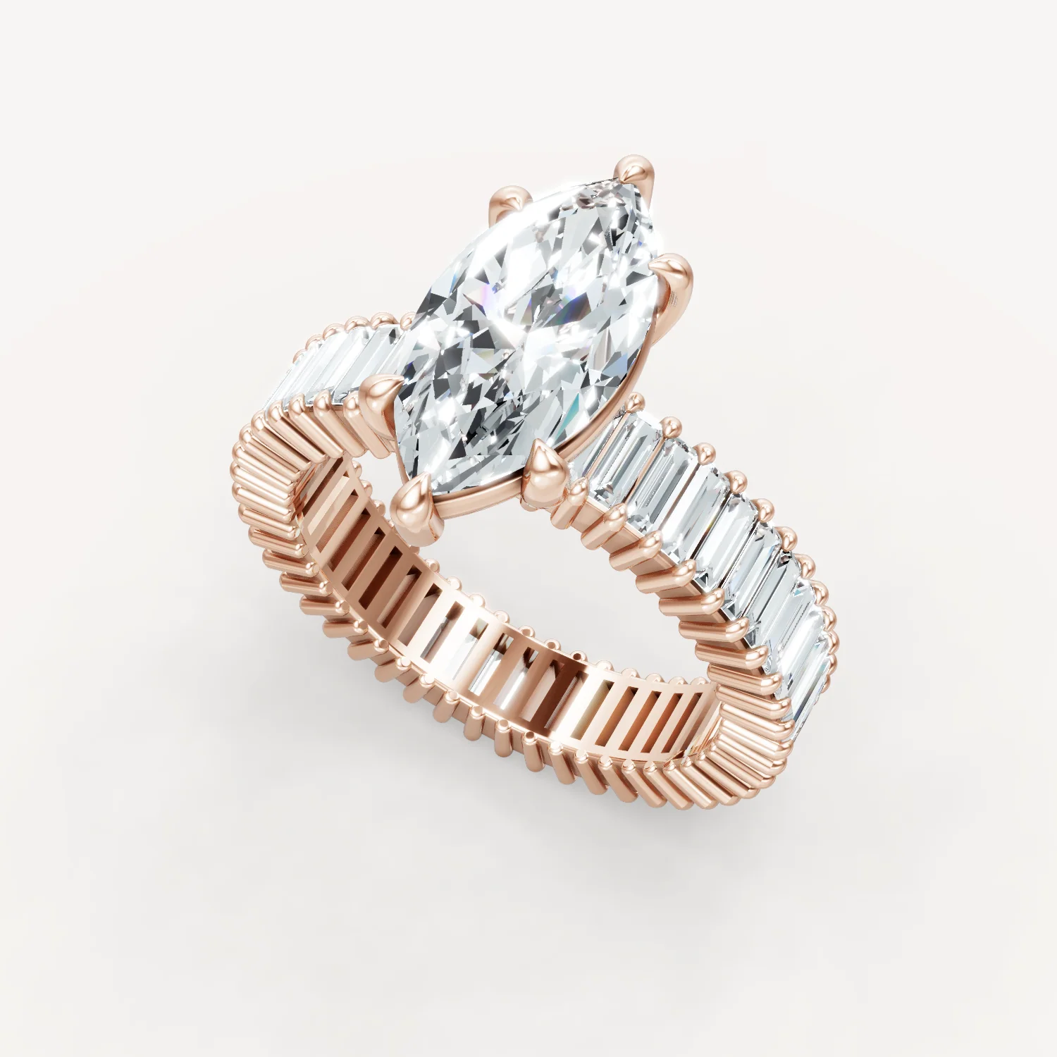 Eternal Baguette - Marquise - Image 12
