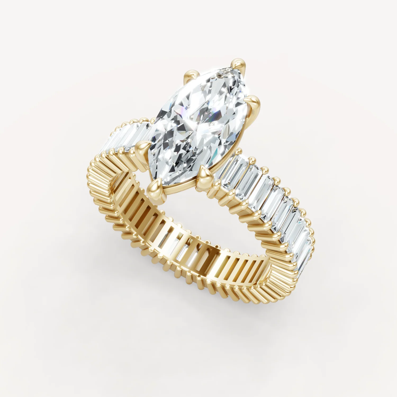 Eternal Baguette - Marquise - Image 4