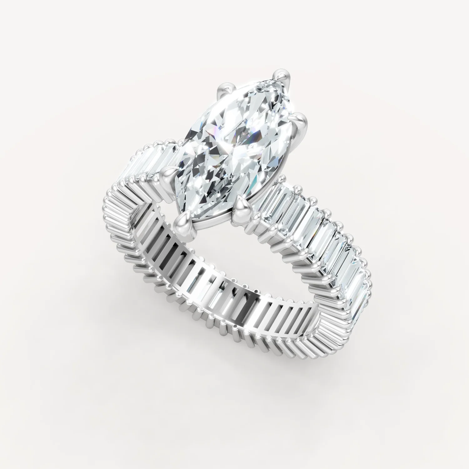Eternal Baguette - Marquise - Image 8