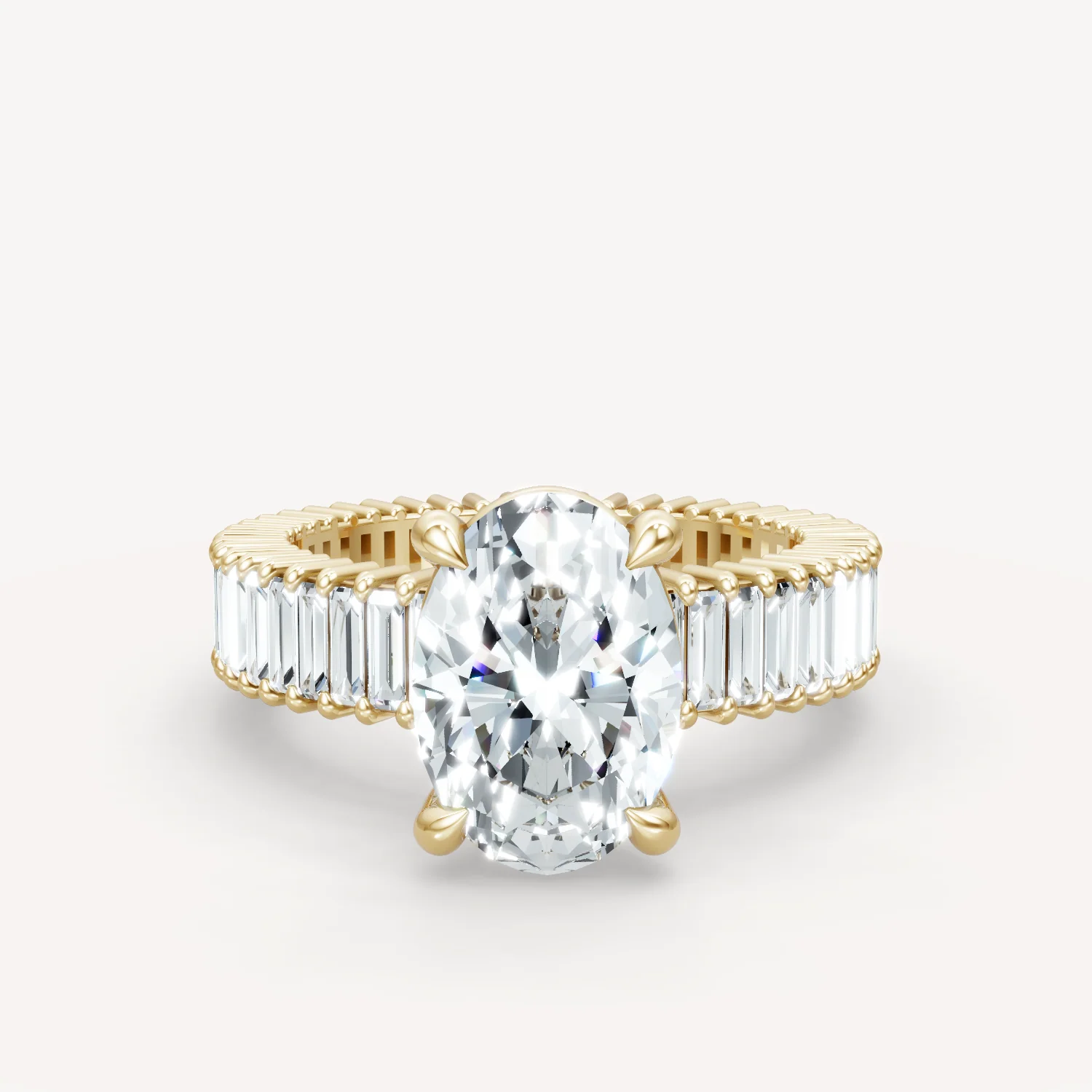 Eternal Baguette - Oval