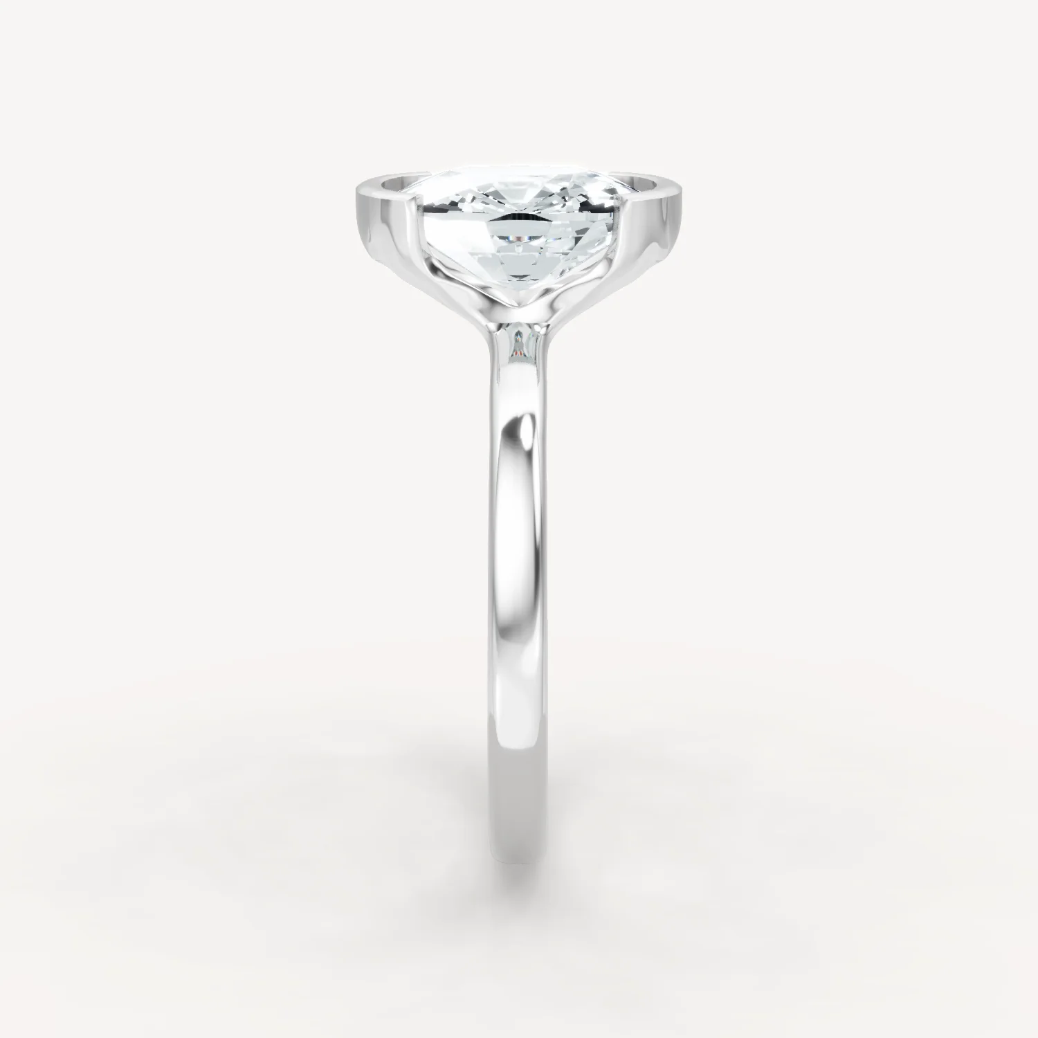 Half Bezel - Elongated Cushion - Image 6