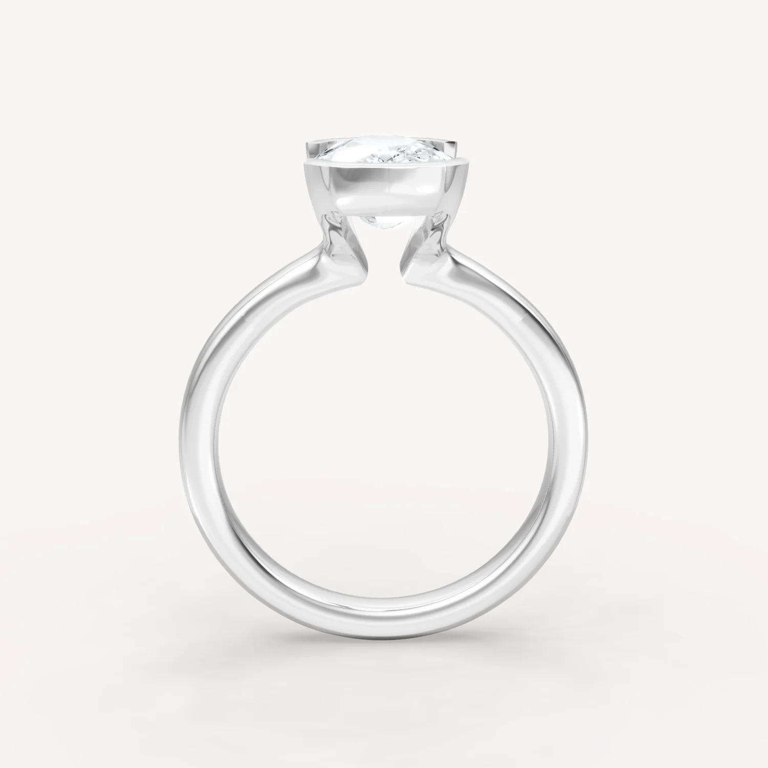 Half Bezel - Elongated Cushion - Image 7