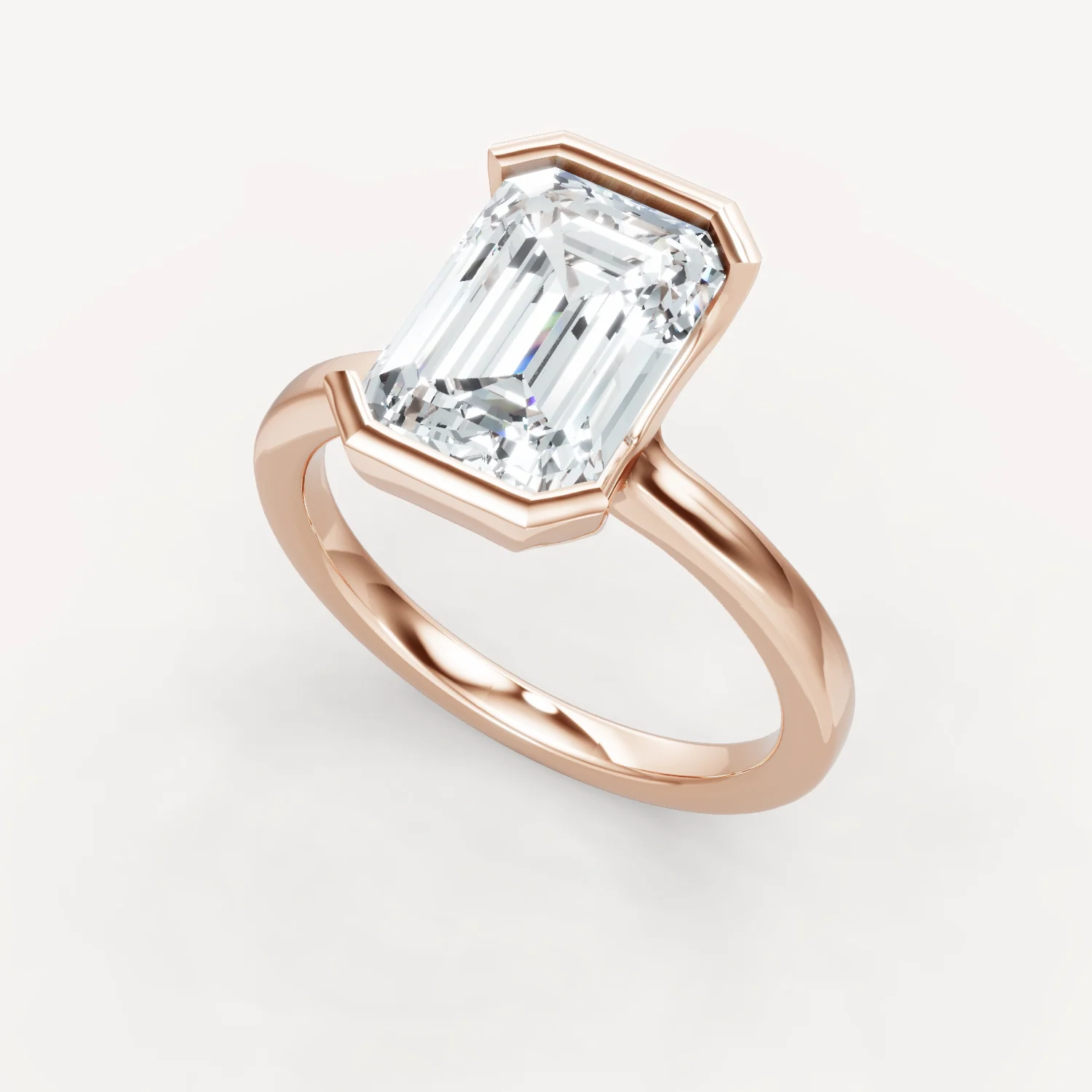 Half Bezel - Emerald - Image 12