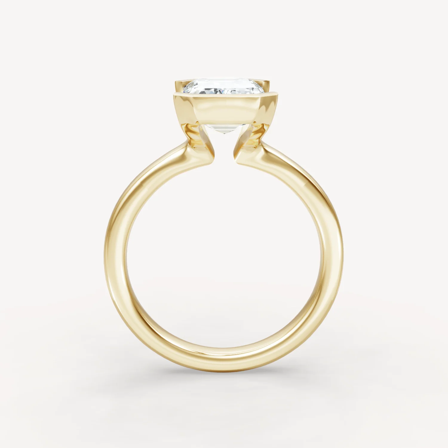 Half Bezel - Emerald - Image 3