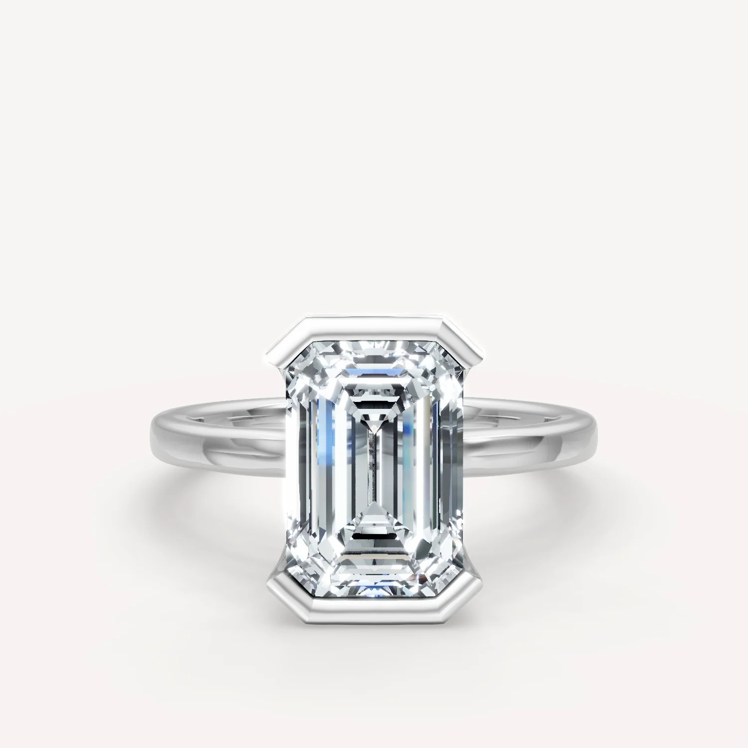 Half Bezel - Emerald - Image 5