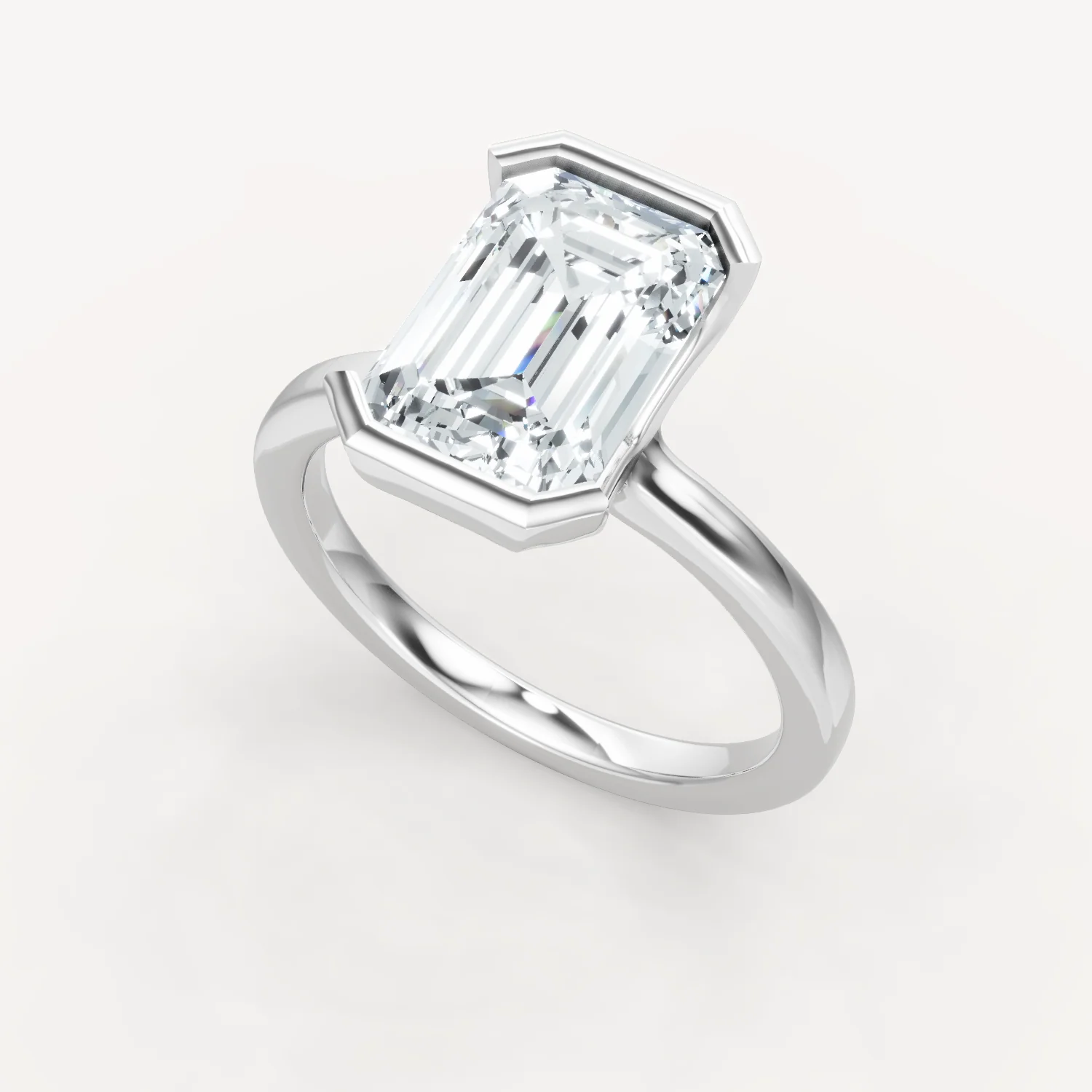 Half Bezel - Emerald - Image 8