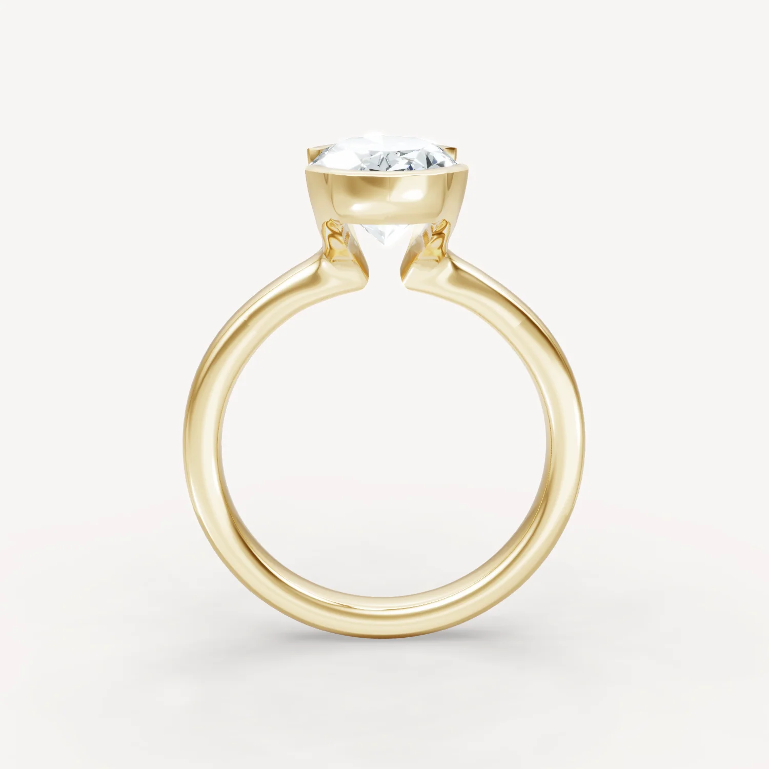 Half Bezel - Oval - Image 3