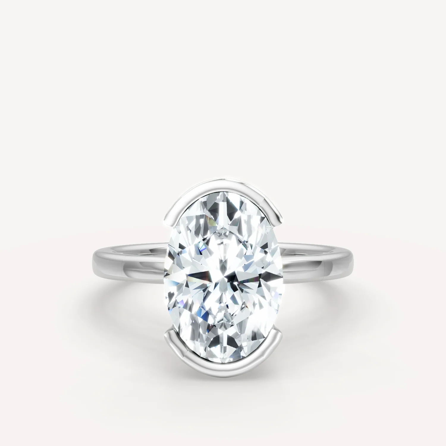 Half Bezel - Oval - Image 5