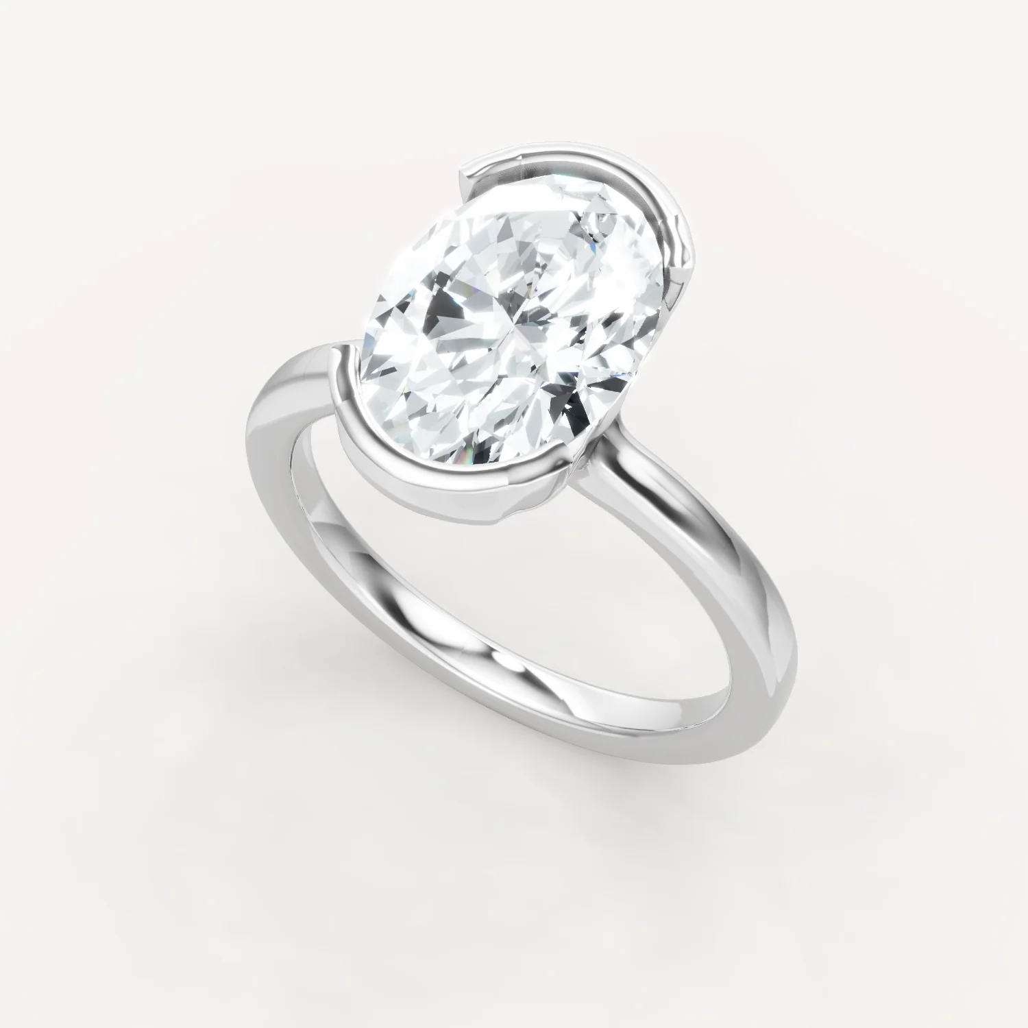 Half Bezel - Oval - Image 6