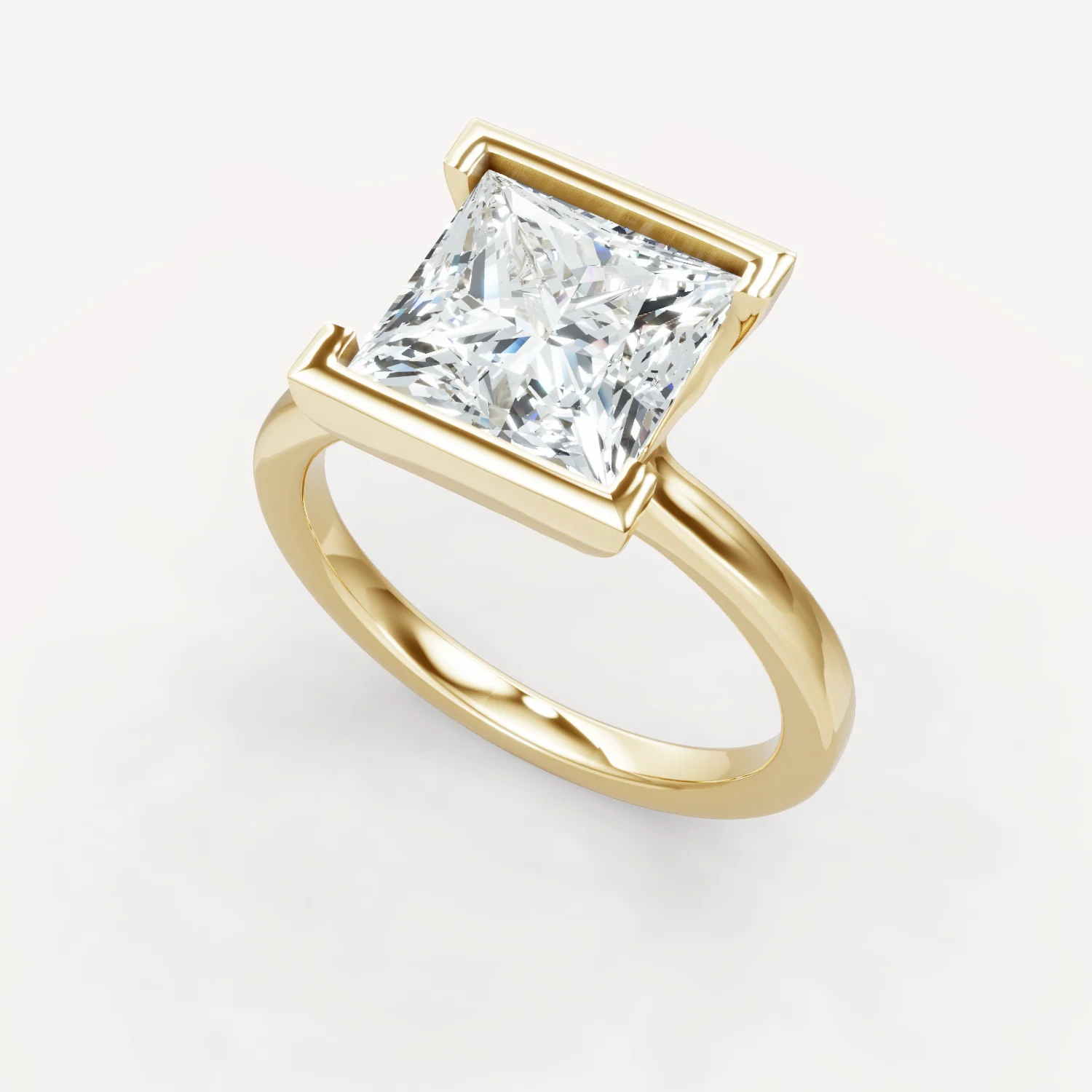 Half Bezel - Princess - Image 4