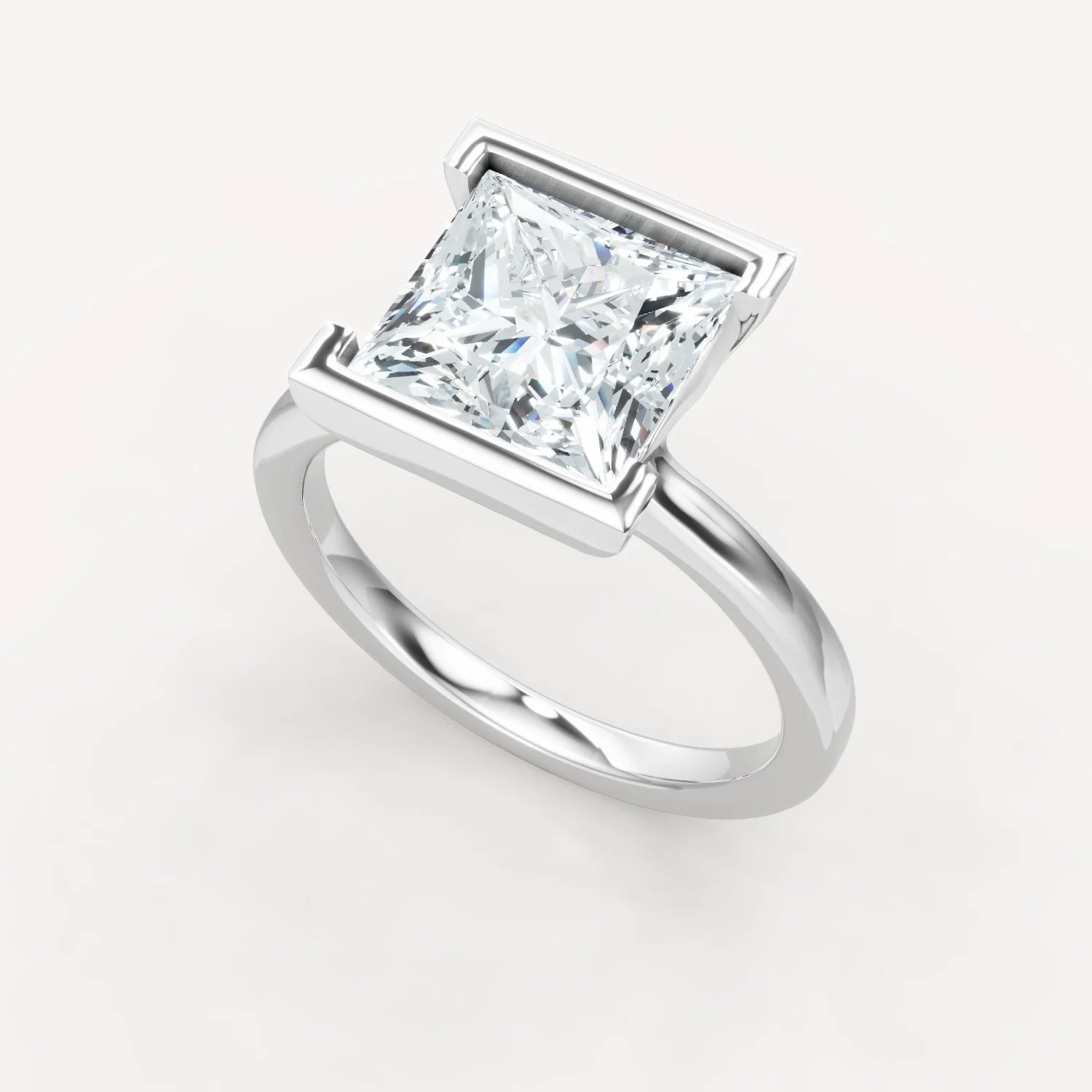 Half Bezel - Princess - Image 8