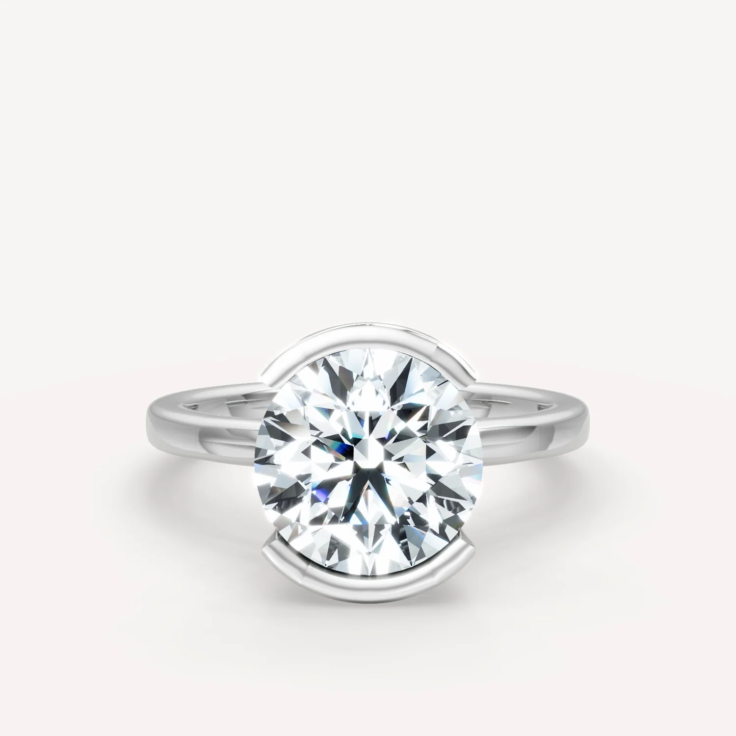 Half Bezel - Round - Image 5