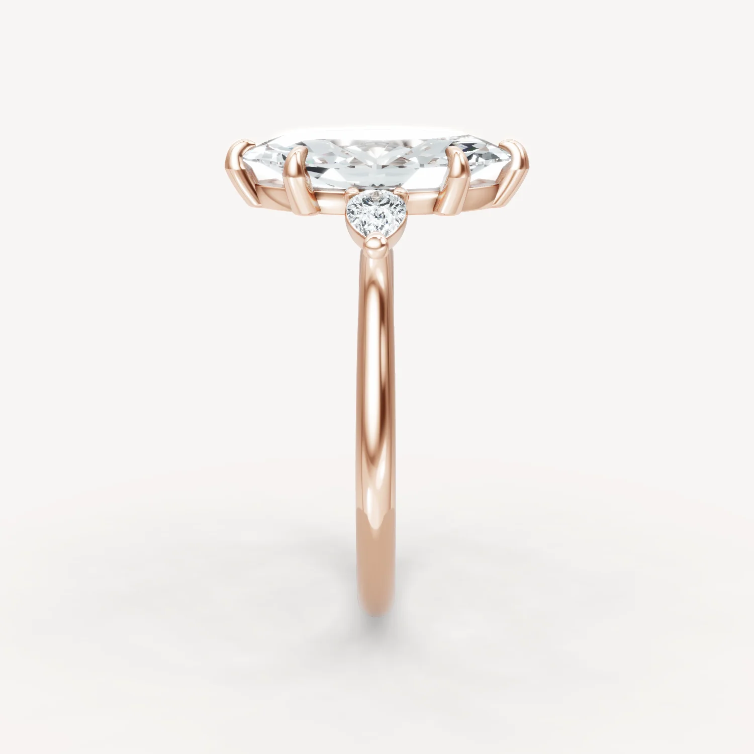 Floating Trinity - Marquise - Image 10