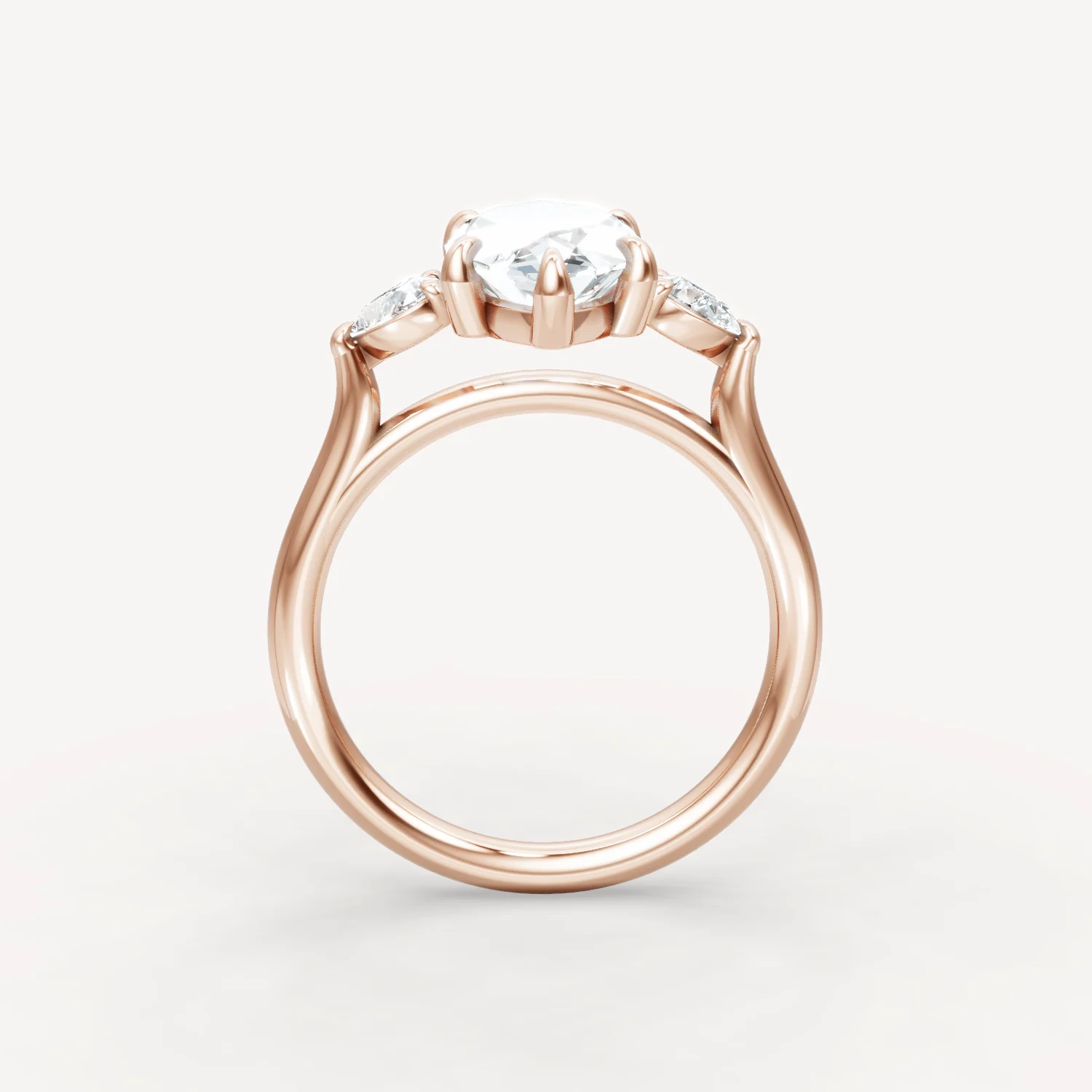 Floating Trinity - Marquise - Image 11