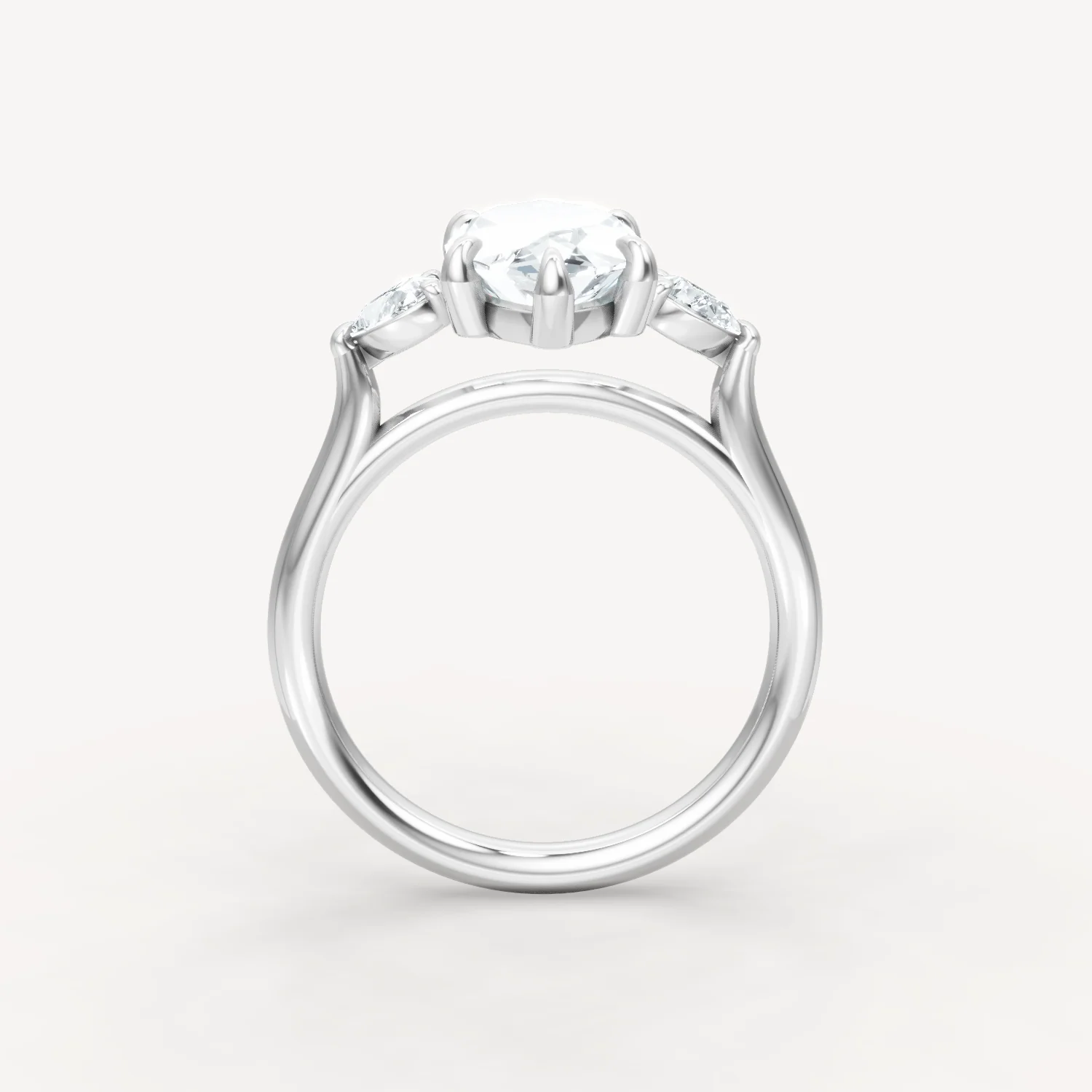 Floating Trinity - Marquise - Image 7