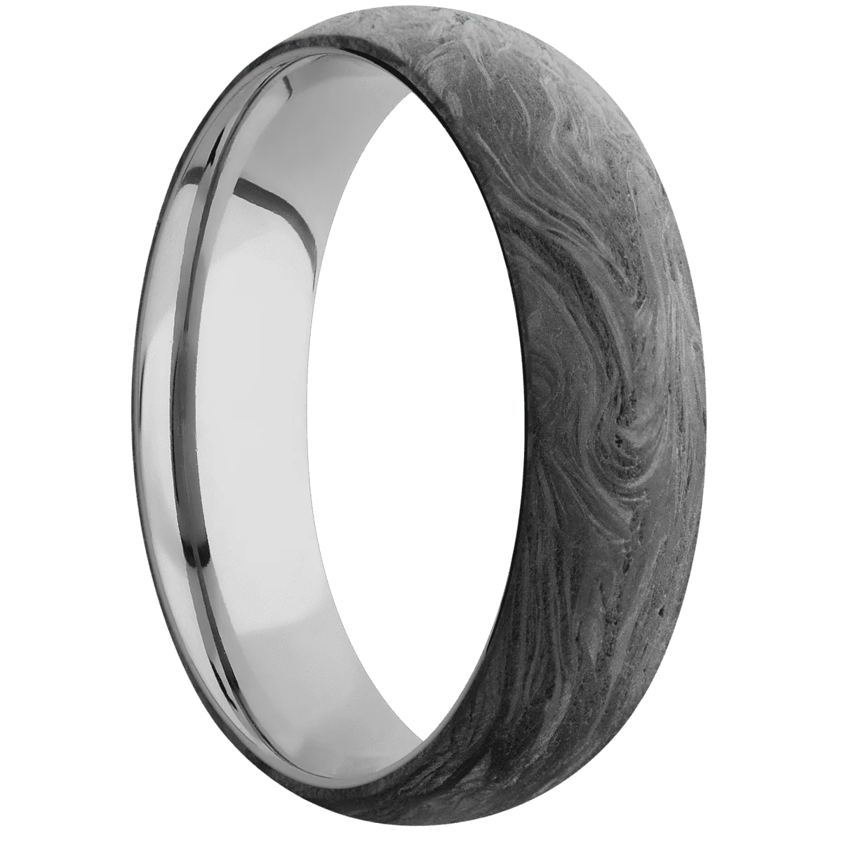 Forged Carbon Fiber + None Finish + Titanium