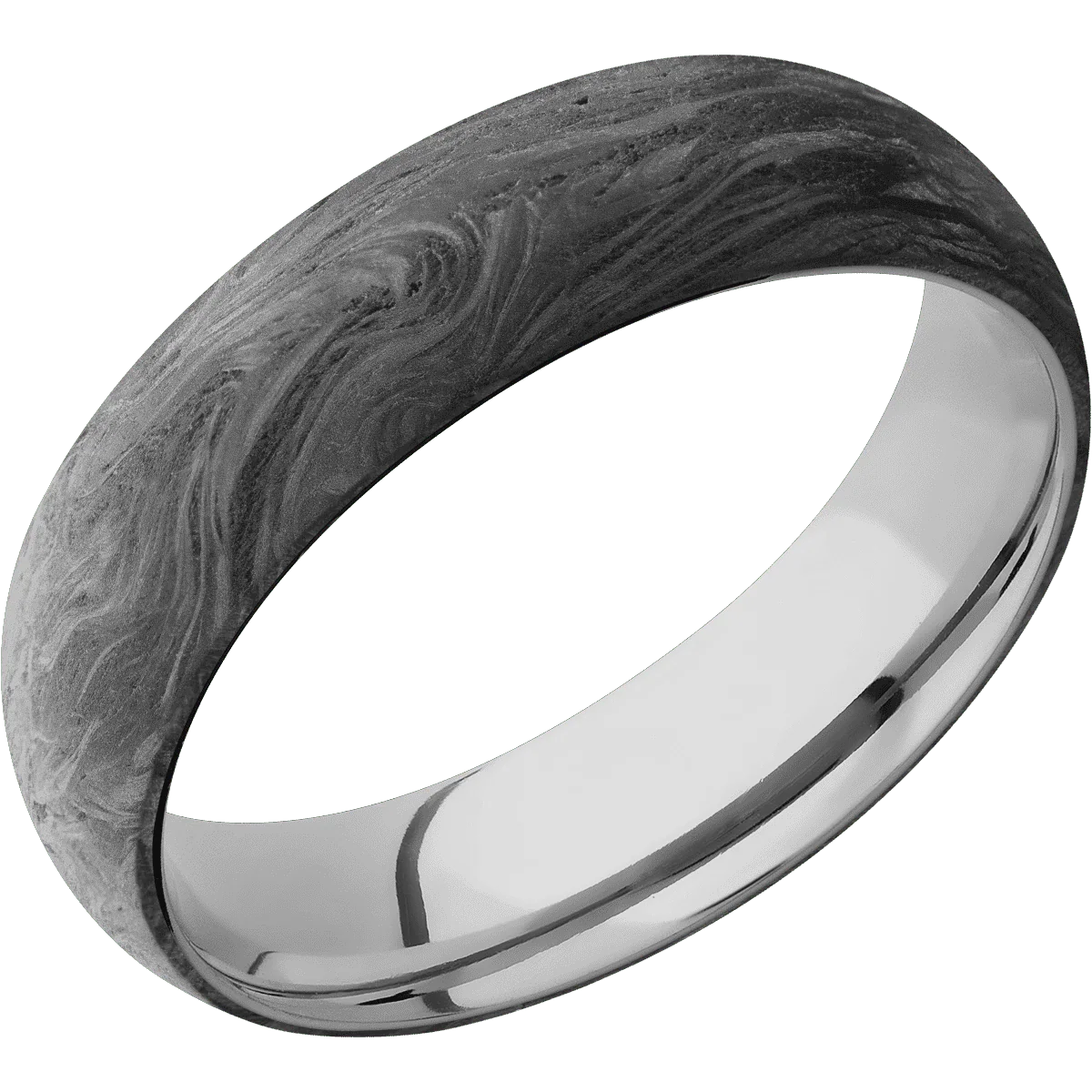 Forged Carbon Fiber + None Finish + Titanium - Image 2