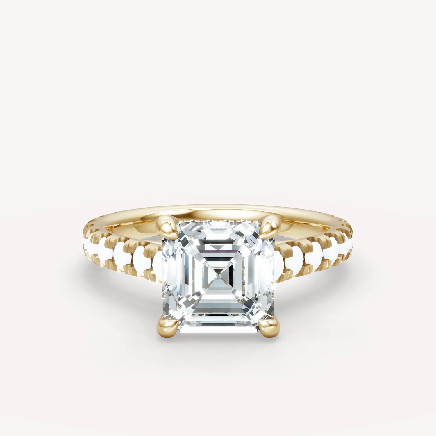 French Cathedral - Asscher