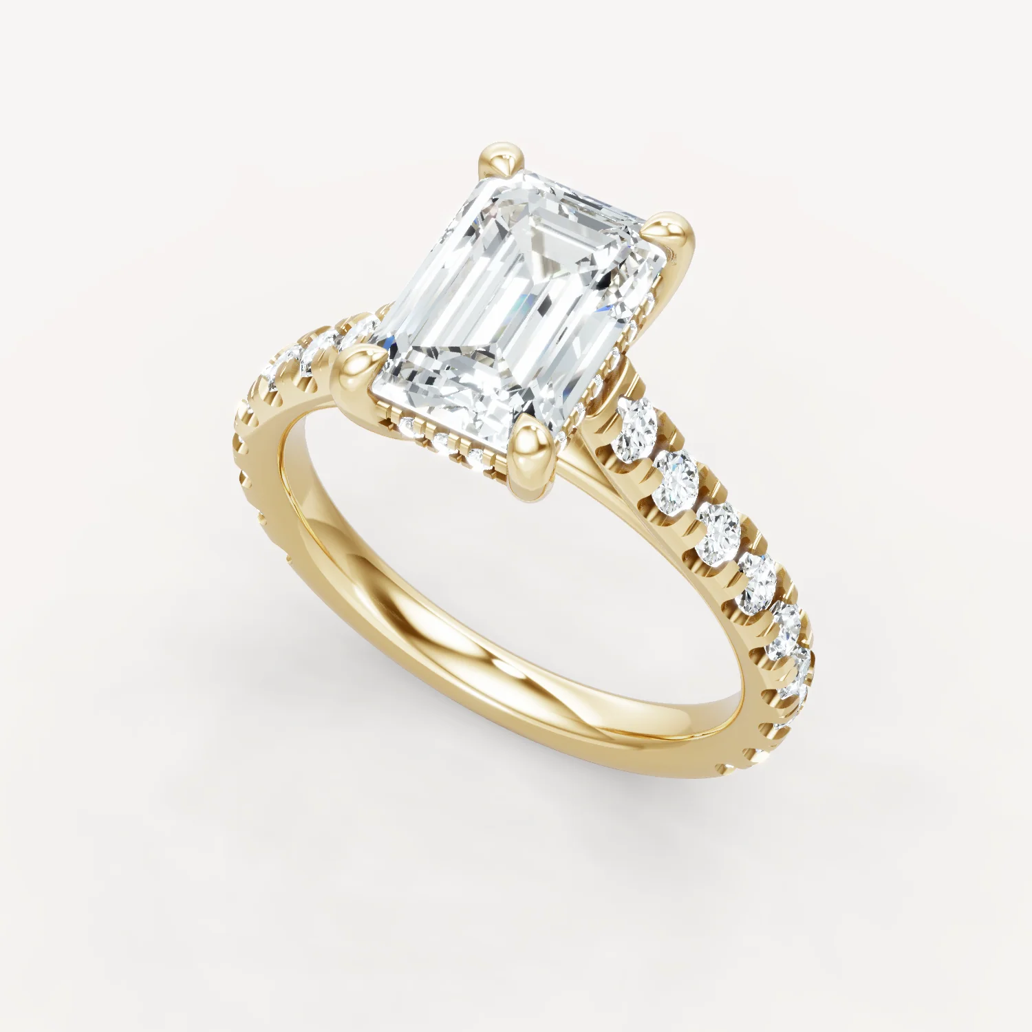 French Cathedral - Emerald - Image 4